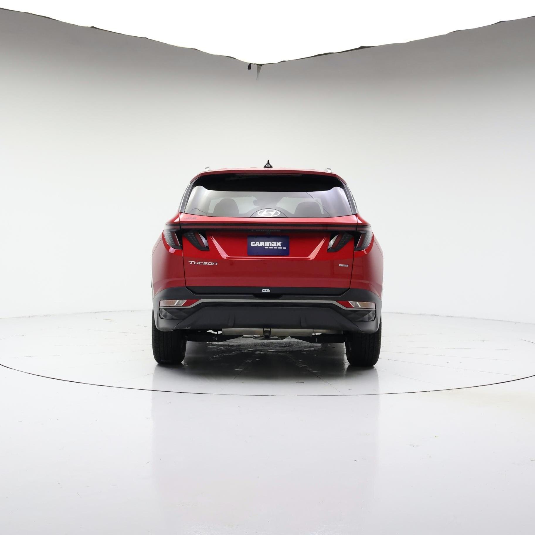 Thumbnail: 2023 Hyundai Tucson - 6