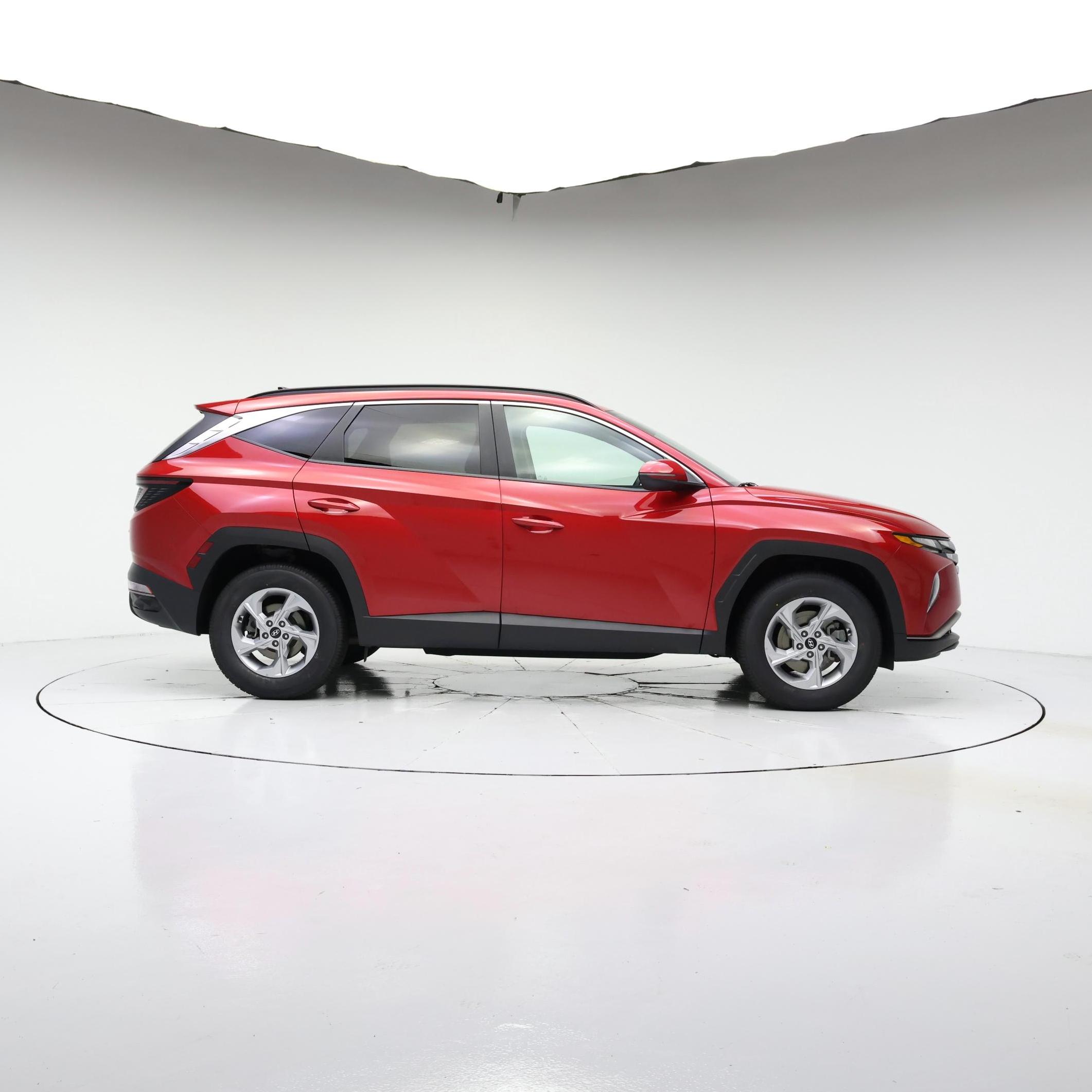 Thumbnail: 2023 Hyundai Tucson - 7