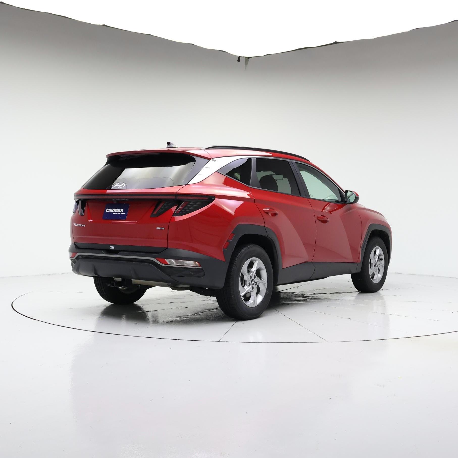Thumbnail: 2023 Hyundai Tucson - 8