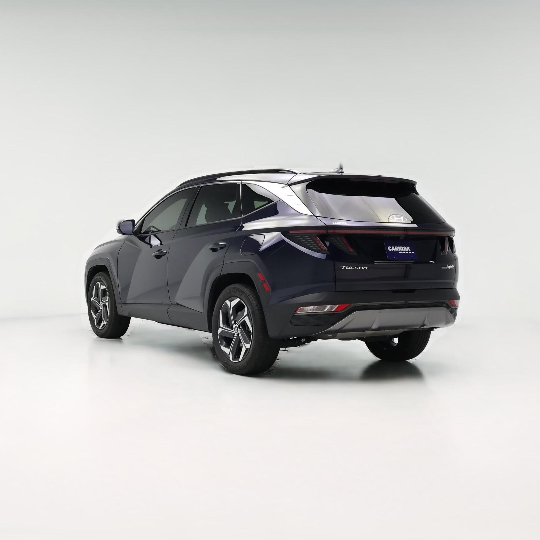 Thumbnail: 2024 Hyundai Tucson - 1