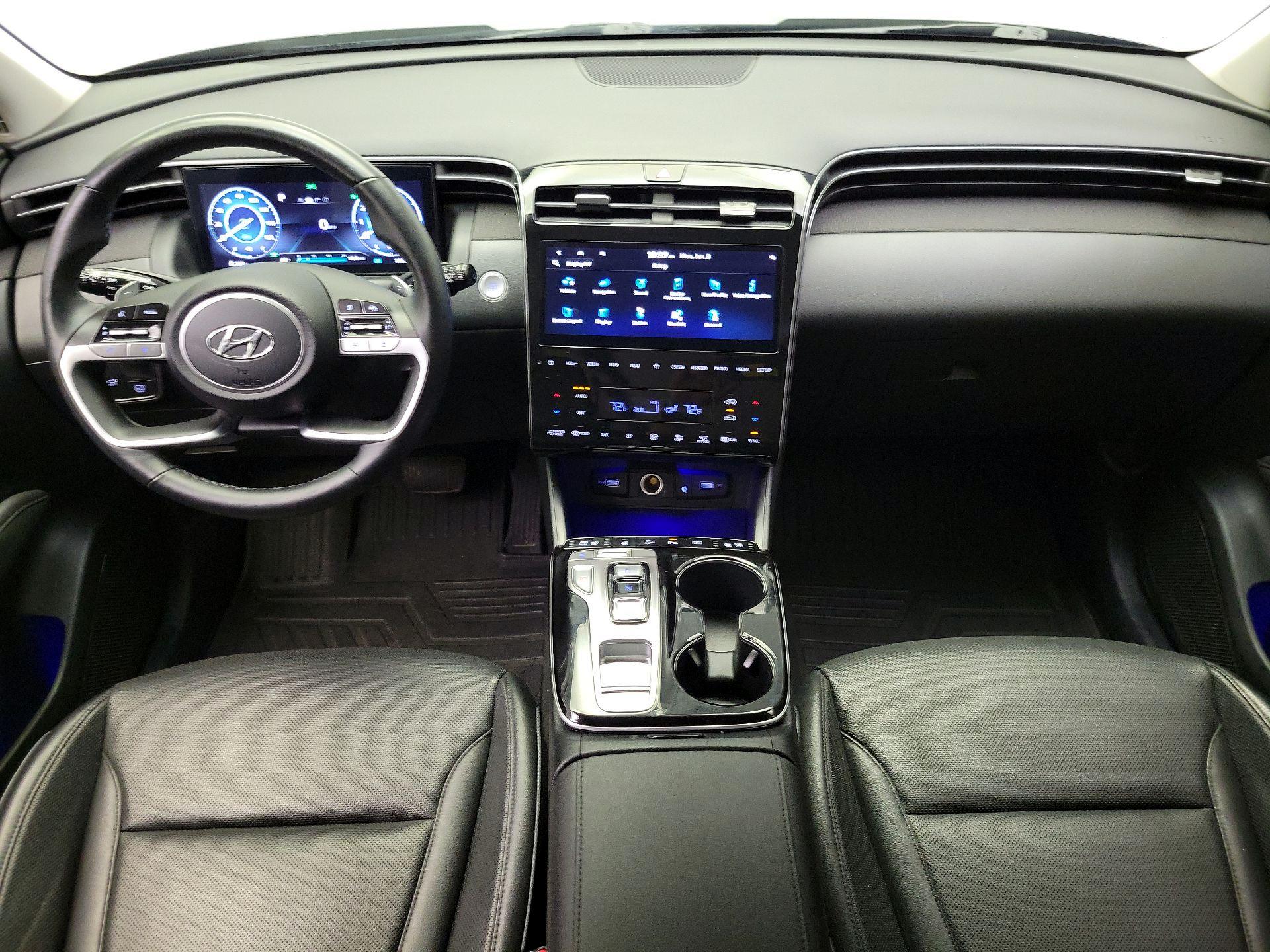 Thumbnail: 2024 Hyundai Tucson - 9