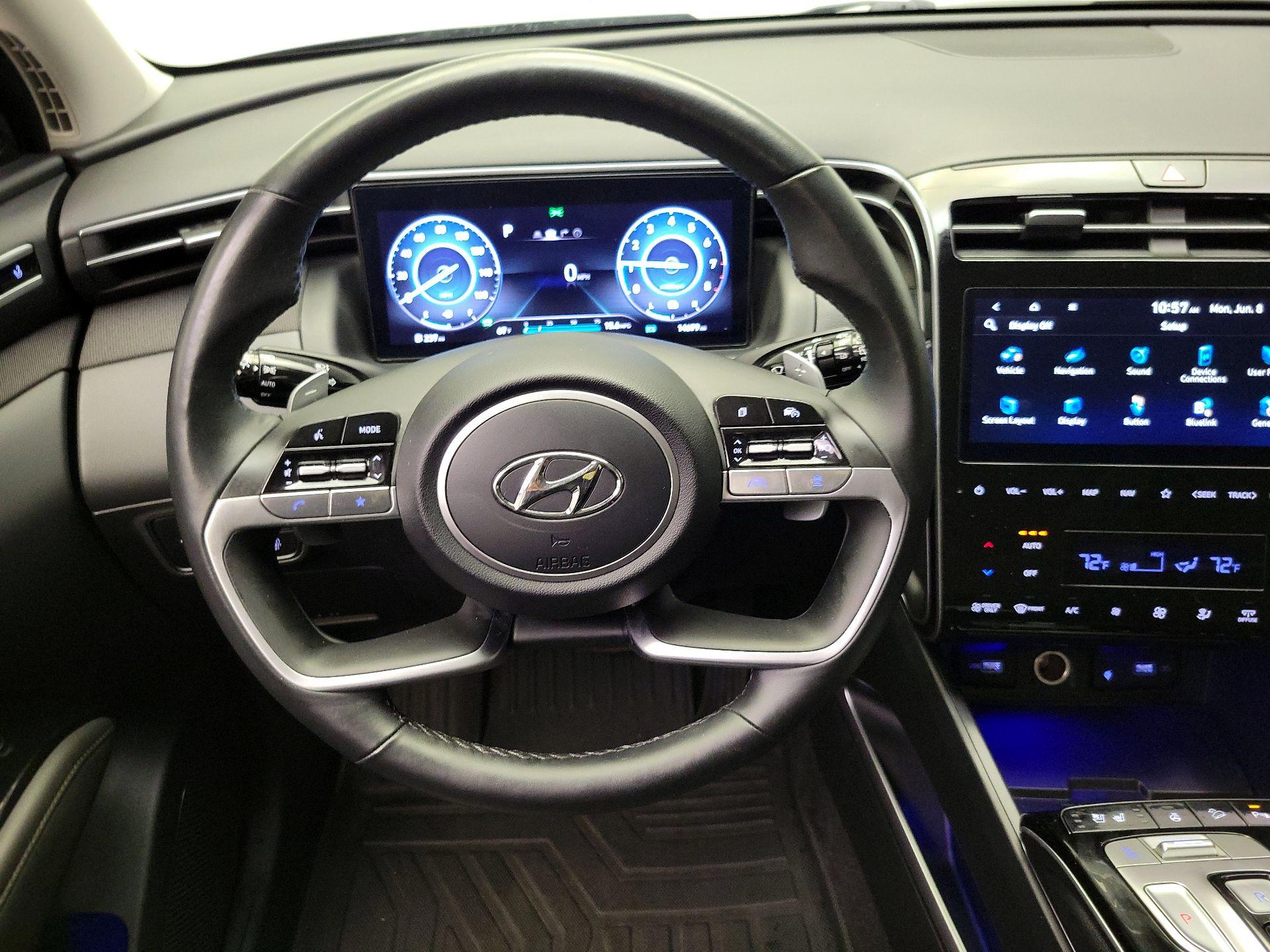 Thumbnail: 2024 Hyundai Tucson - 10