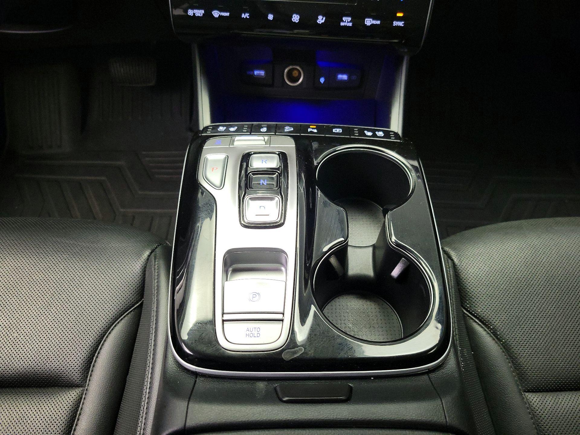 Thumbnail: 2024 Hyundai Tucson - 18