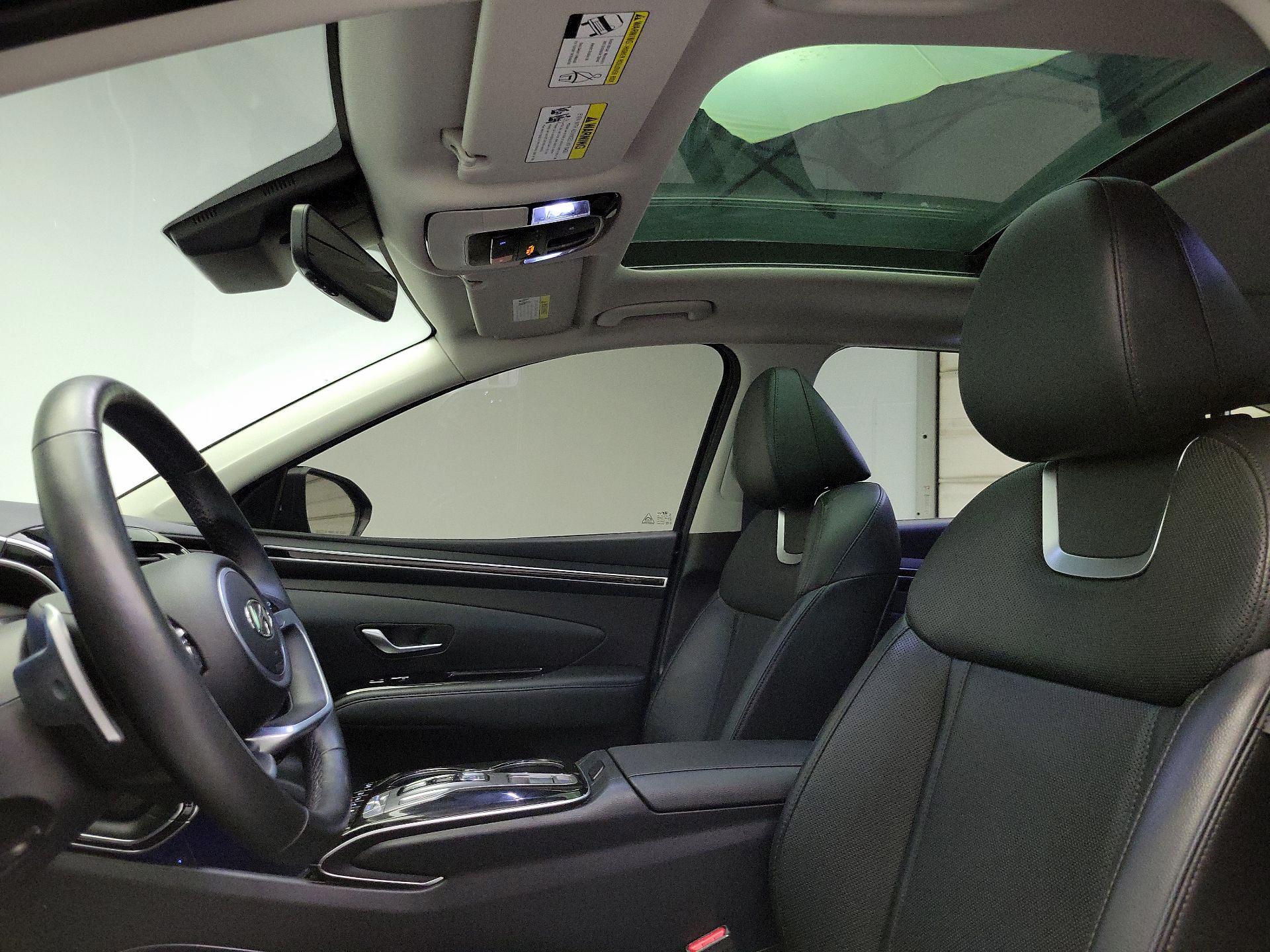 Thumbnail: 2024 Hyundai Tucson - 20