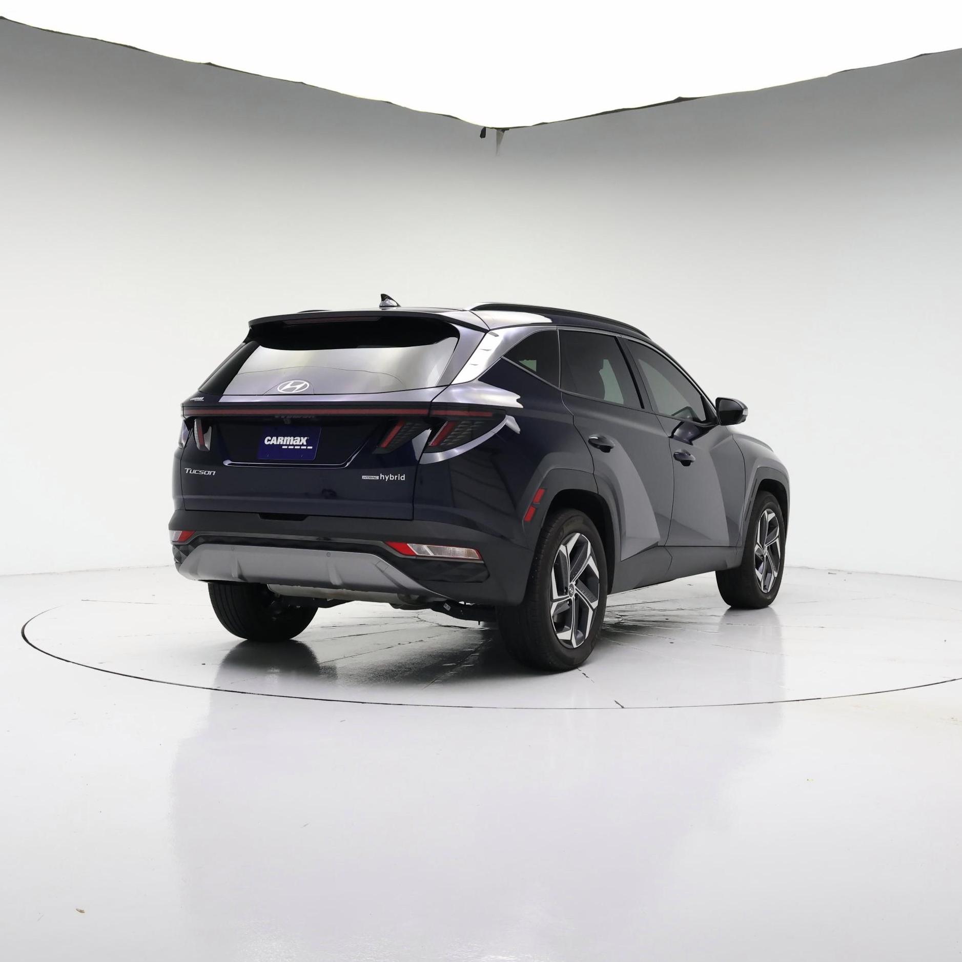 Thumbnail: 2024 Hyundai Tucson - 4