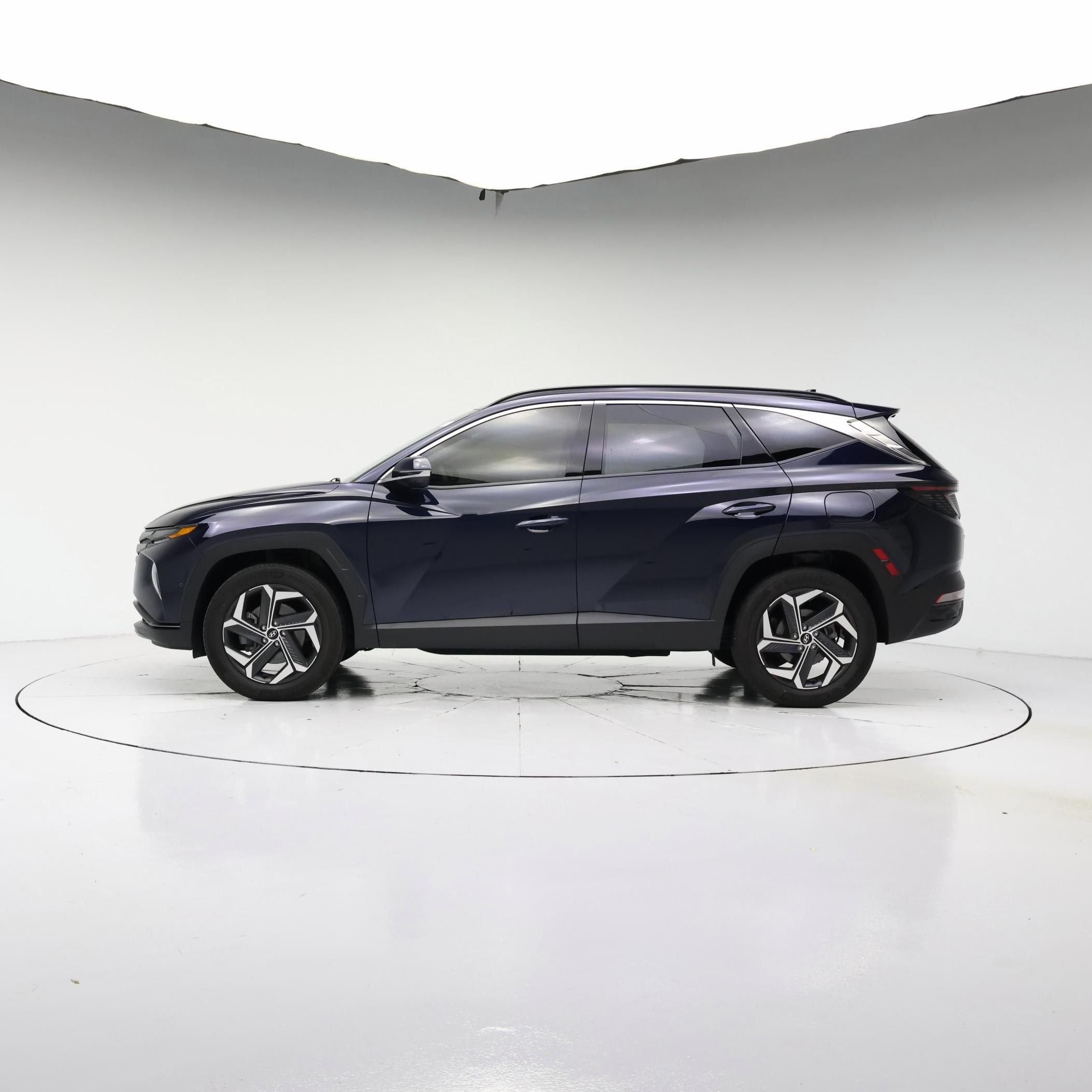 Thumbnail: 2024 Hyundai Tucson - 7