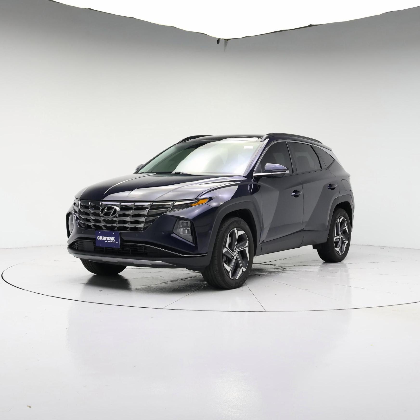 Thumbnail: 2024 Hyundai Tucson - 8