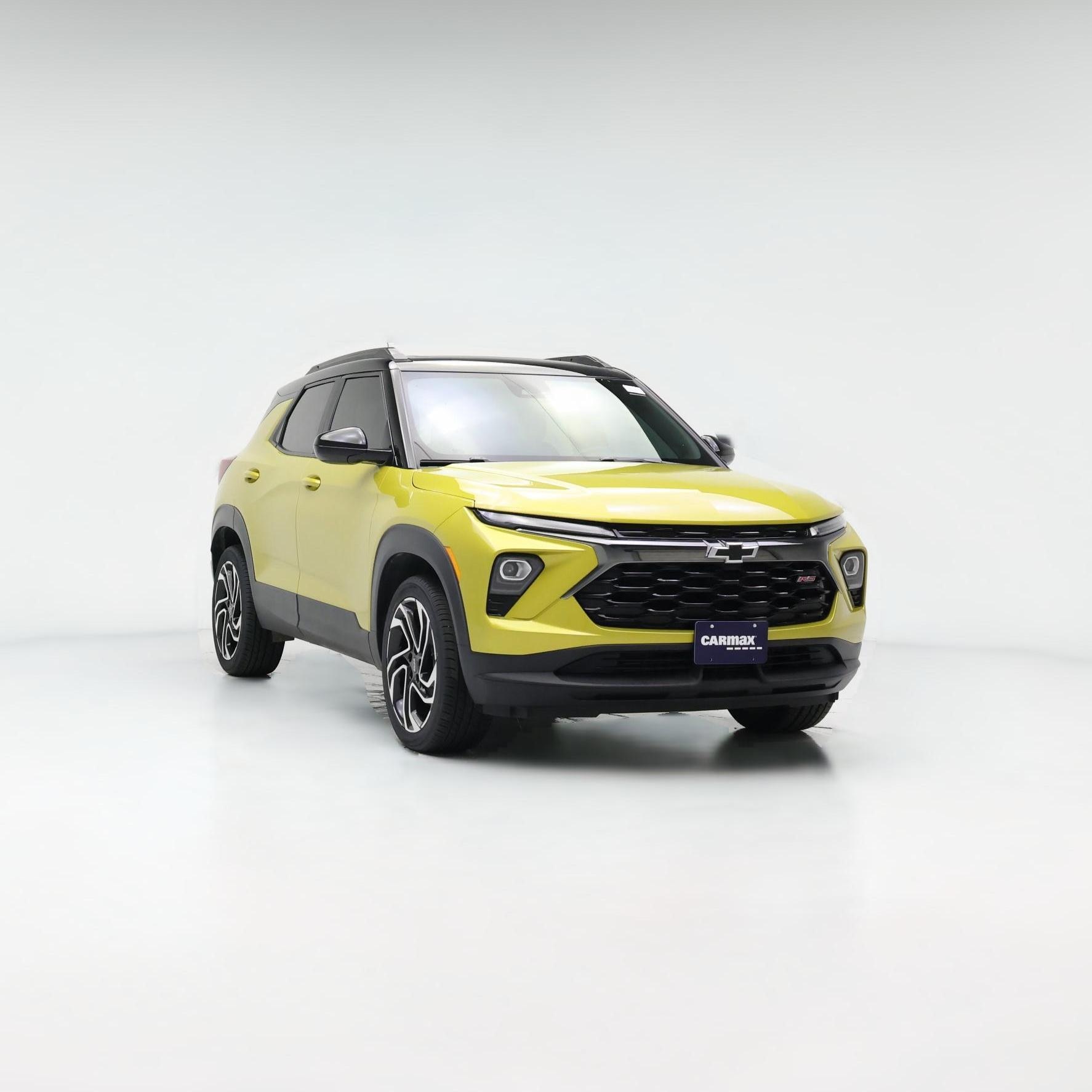 Thumbnail: 2024 Chevrolet TrailBlazer - 1