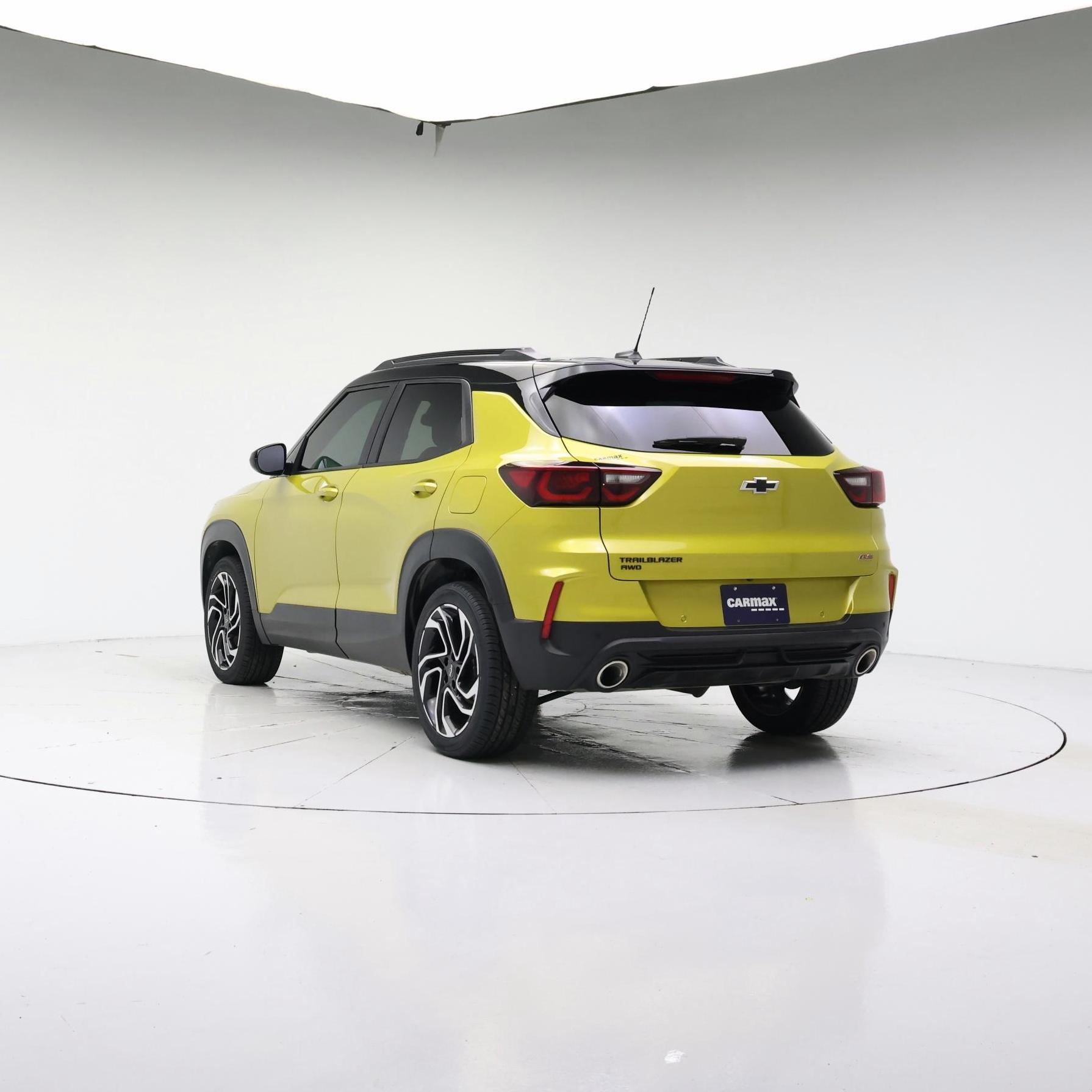 Thumbnail: 2024 Chevrolet TrailBlazer - 2