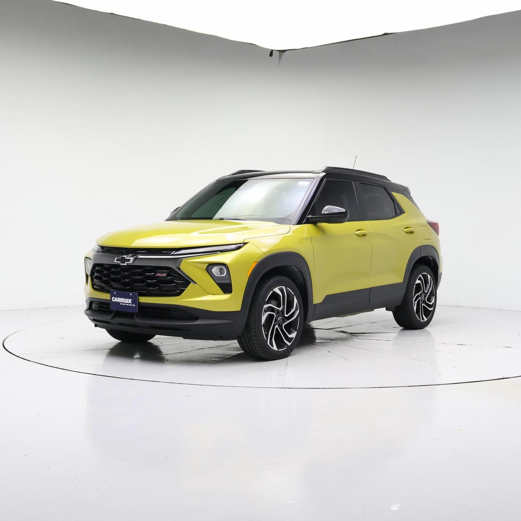 Thumbnail: 2024 Chevrolet TrailBlazer - 4