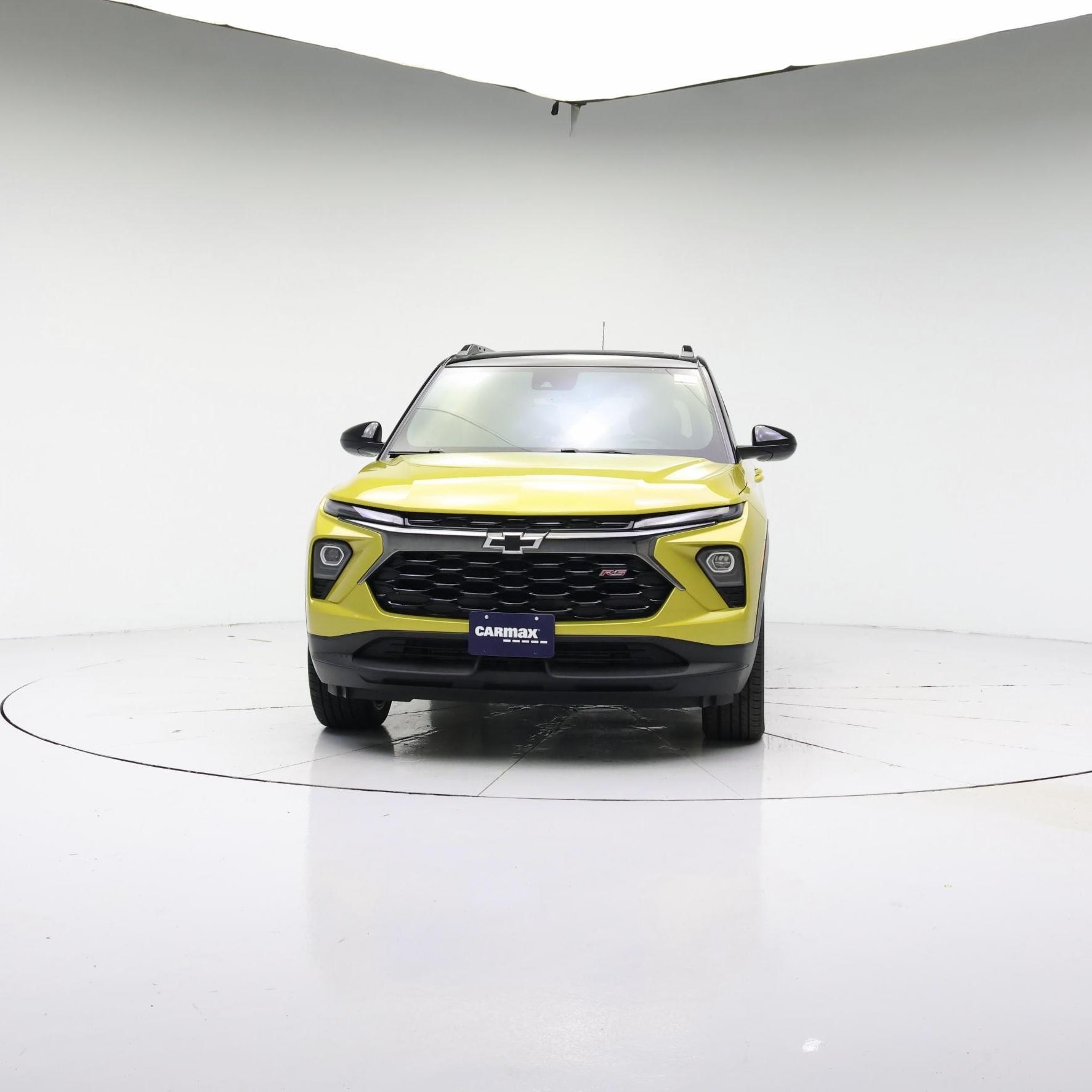 Thumbnail: 2024 Chevrolet TrailBlazer - 5