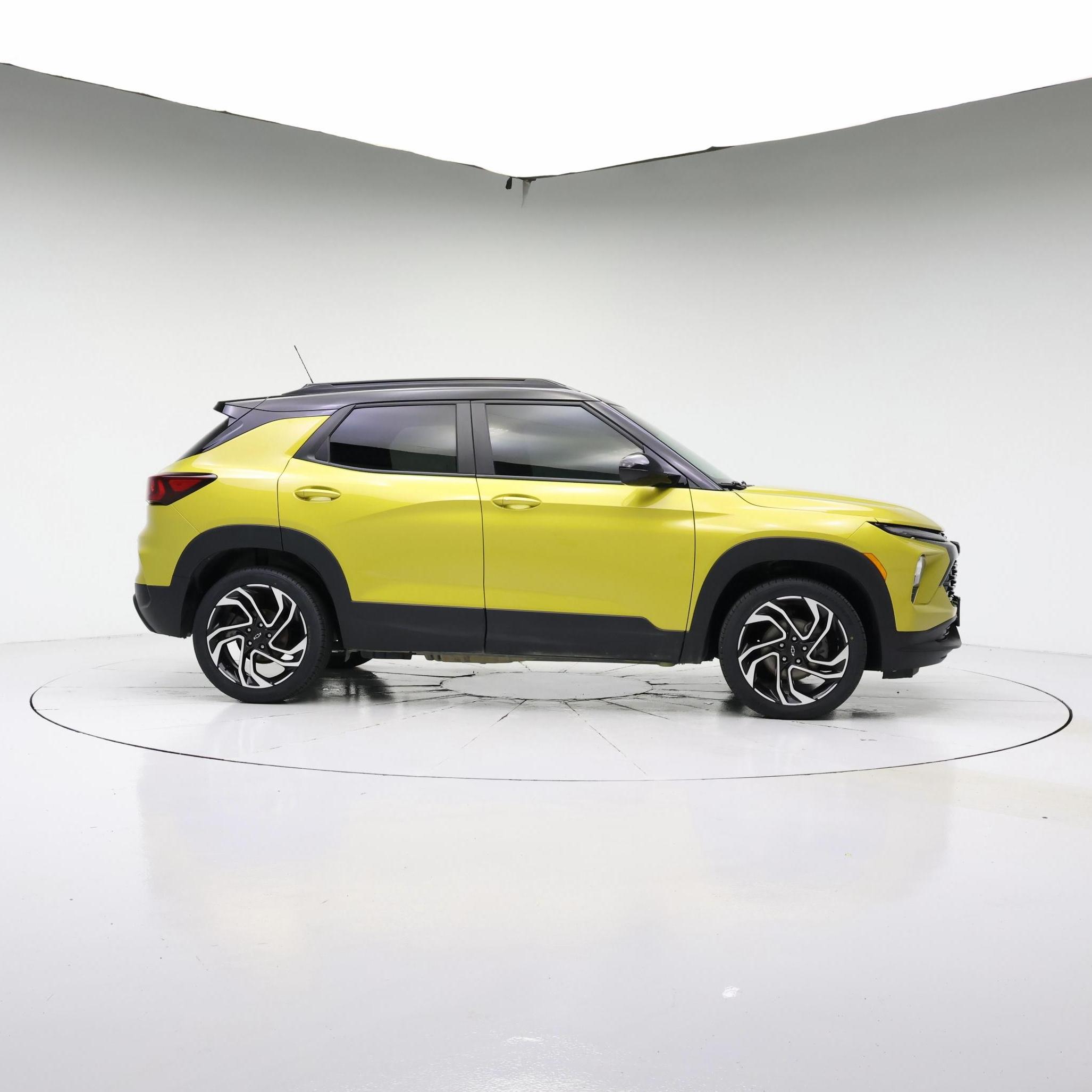 Thumbnail: 2024 Chevrolet TrailBlazer - 7
