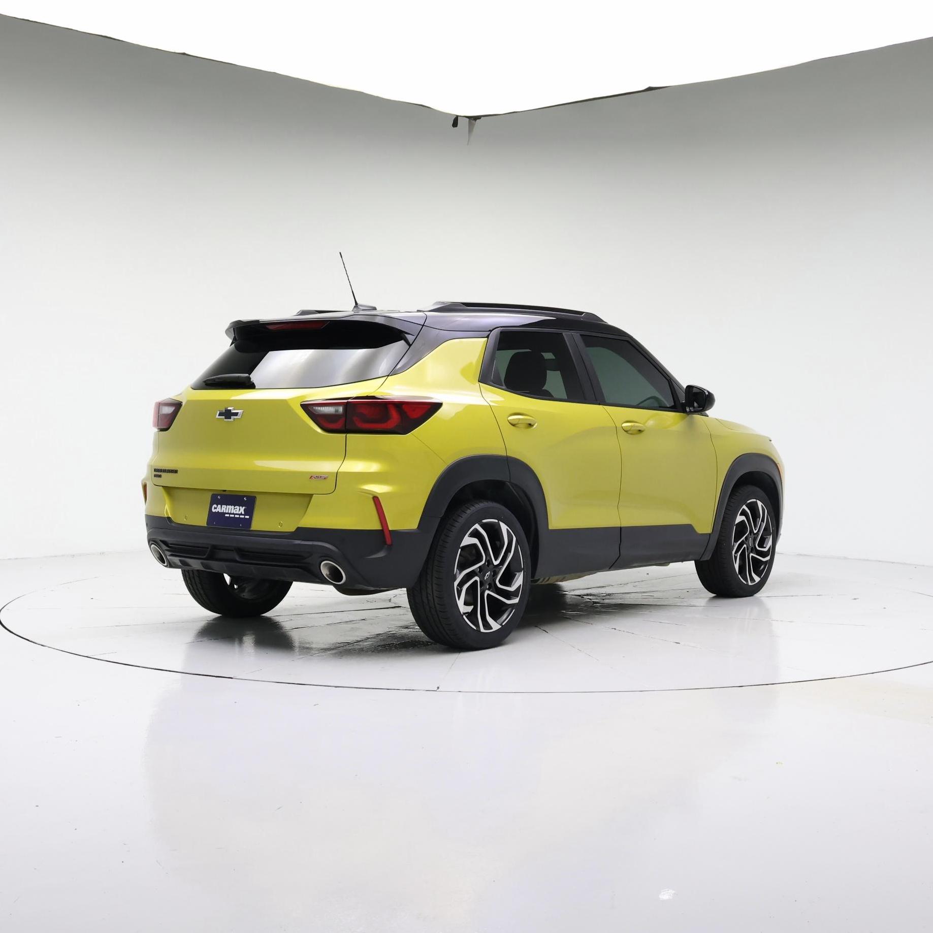 Thumbnail: 2024 Chevrolet TrailBlazer - 8
