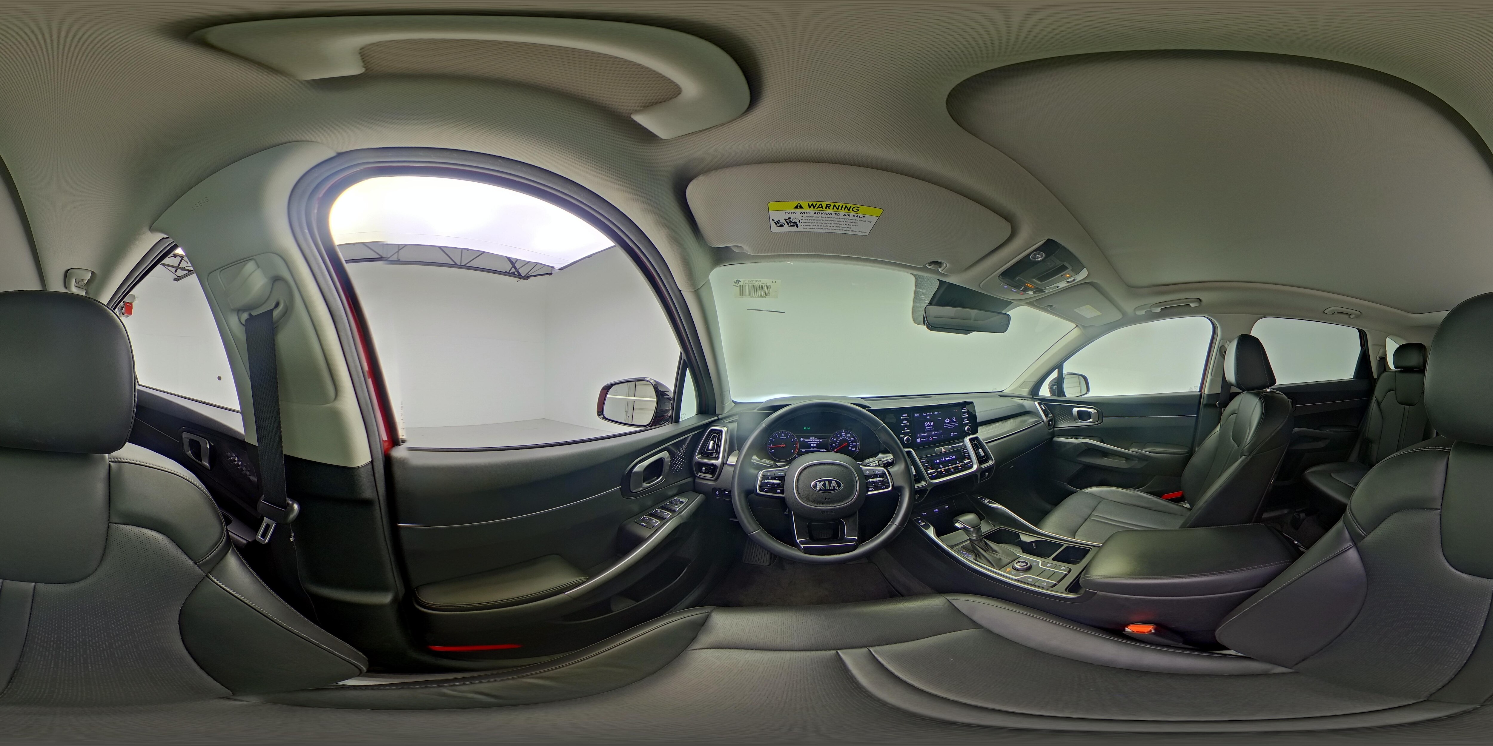 2021 Kia Sorento S - Photo 27