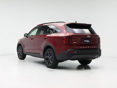 2021 Kia Sorento S