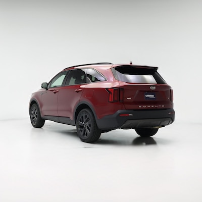 2021 Kia Sorento S
