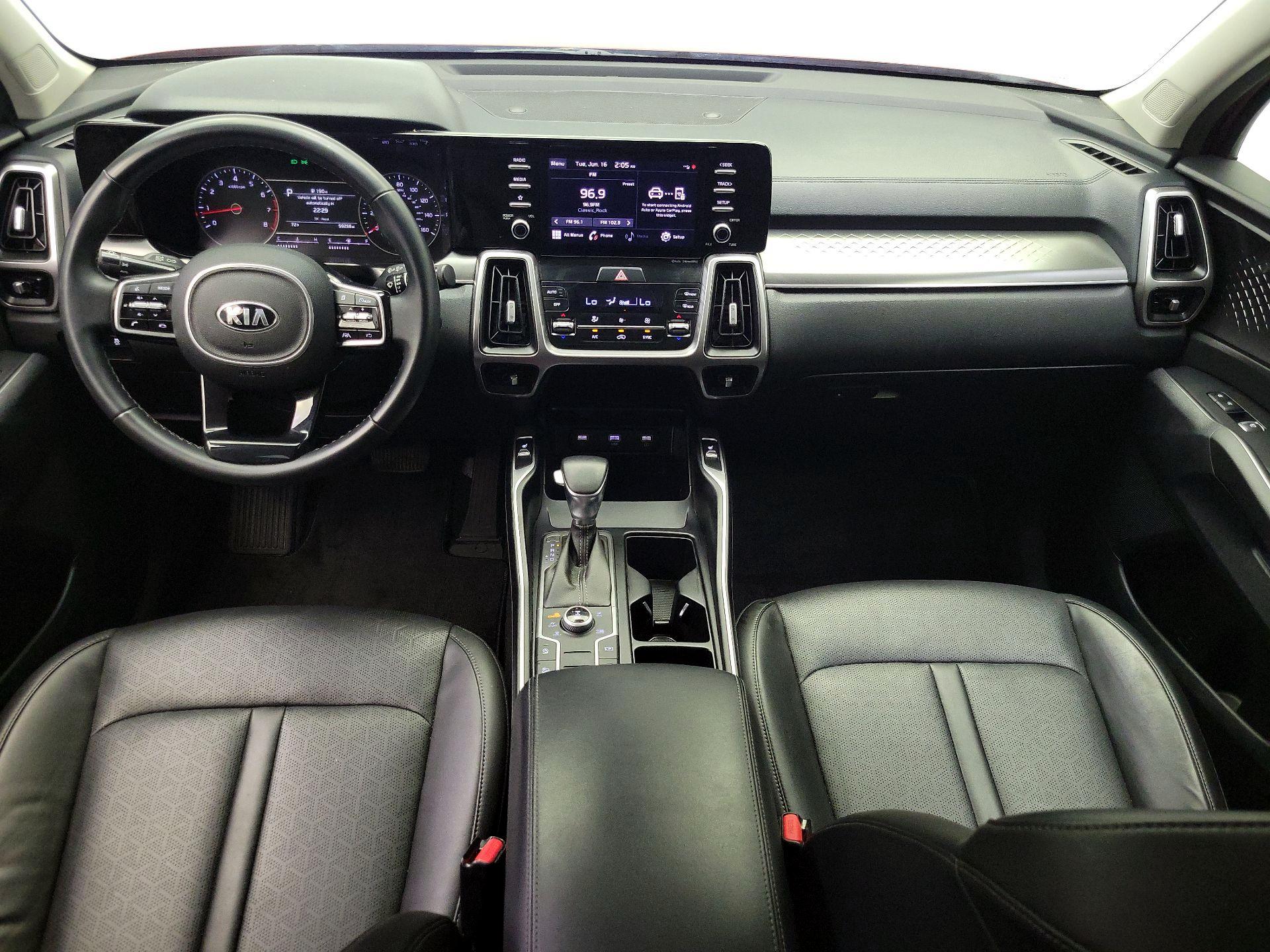 Thumbnail: 2021 Kia Sorento - 9