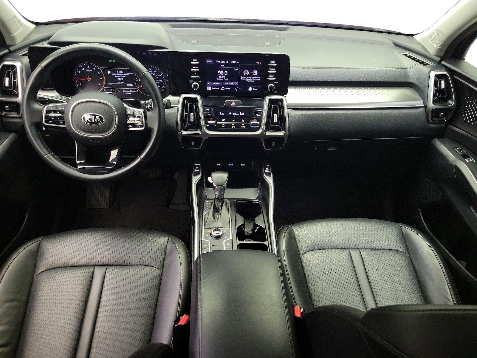 2021 Kia Sorento S - Photo 10