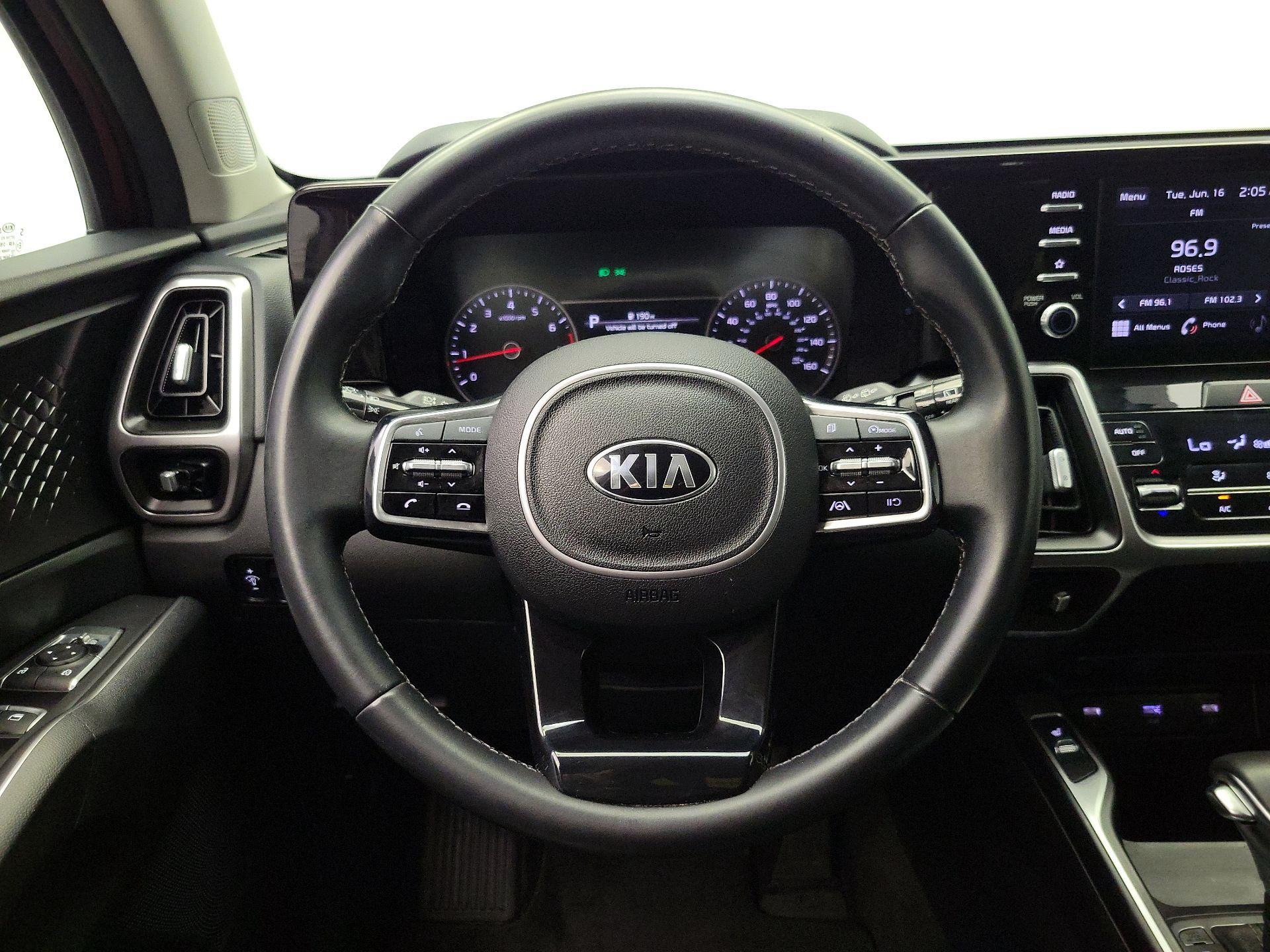 Thumbnail: 2021 Kia Sorento - 10