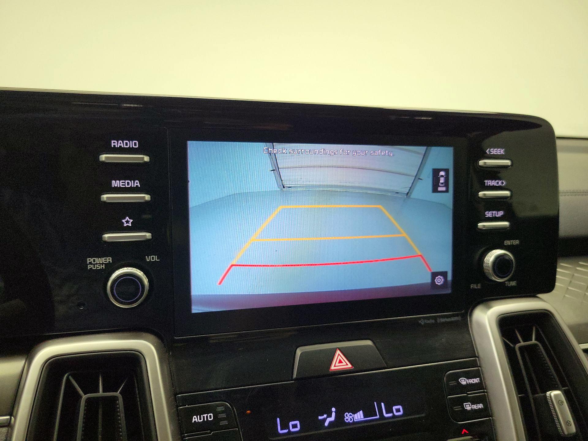 Thumbnail: 2021 Kia Sorento - 14