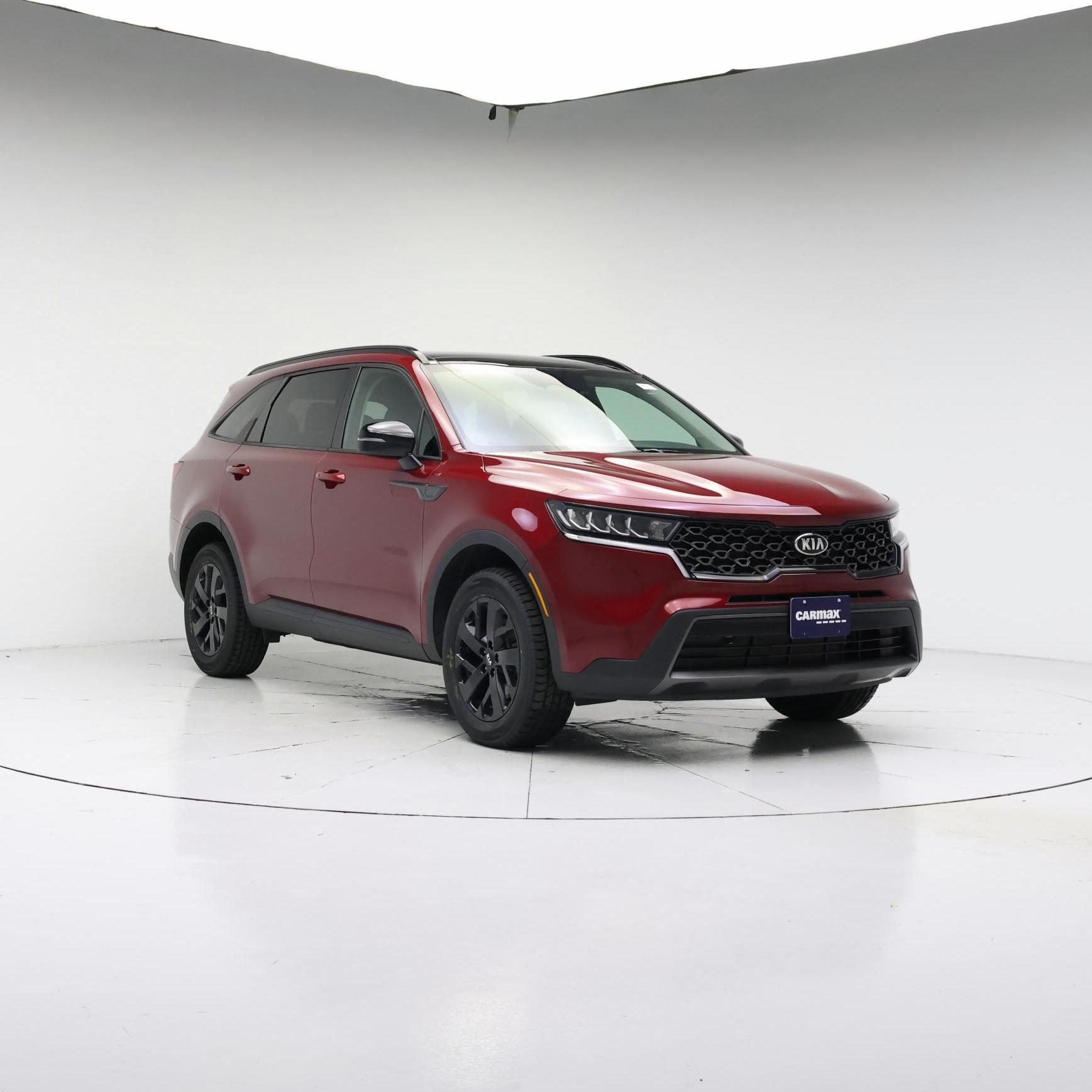 Thumbnail: 2021 Kia Sorento - 2