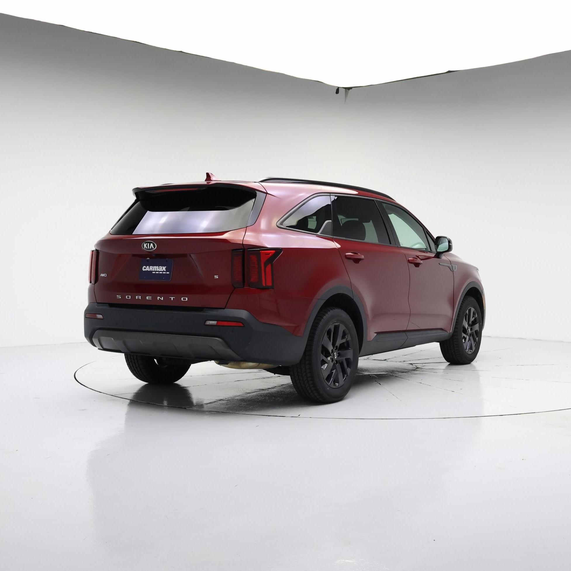 Thumbnail: 2021 Kia Sorento - 4