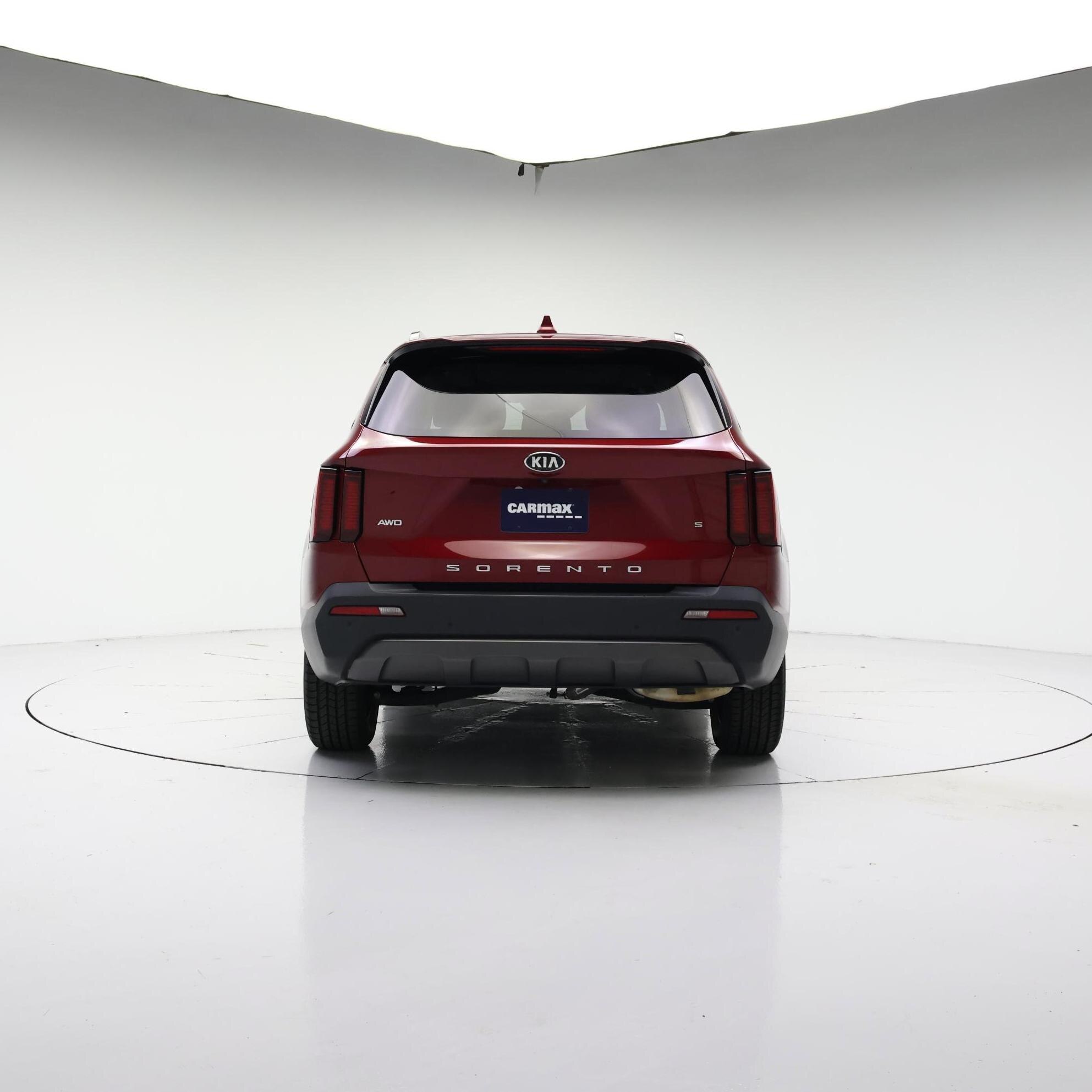 Thumbnail: 2021 Kia Sorento - 5