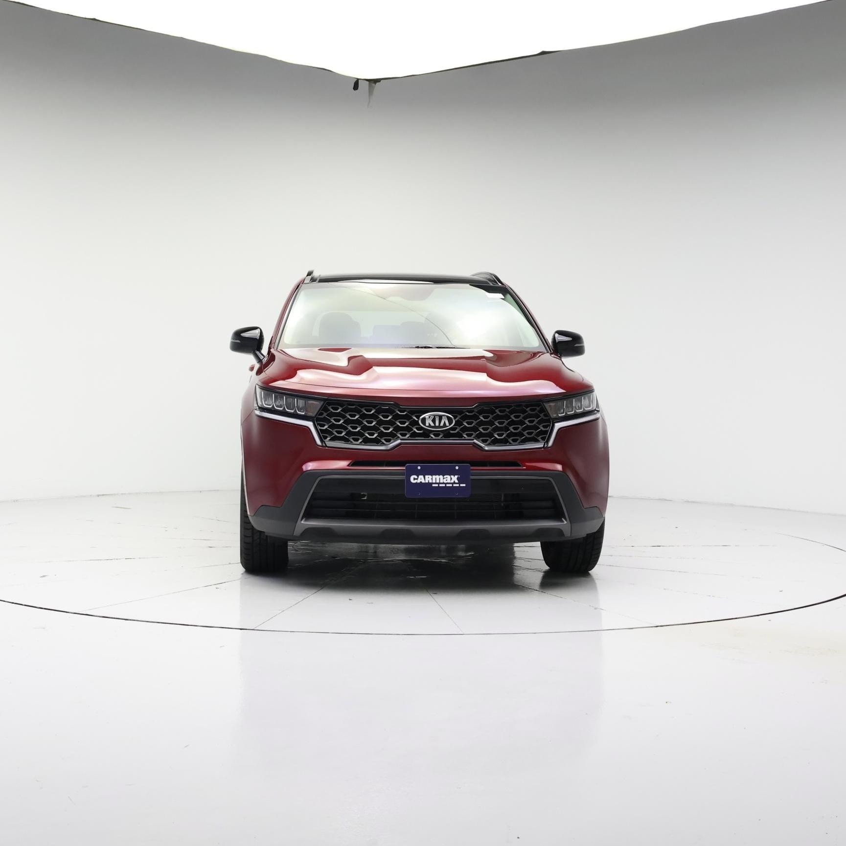 Thumbnail: 2021 Kia Sorento - 6