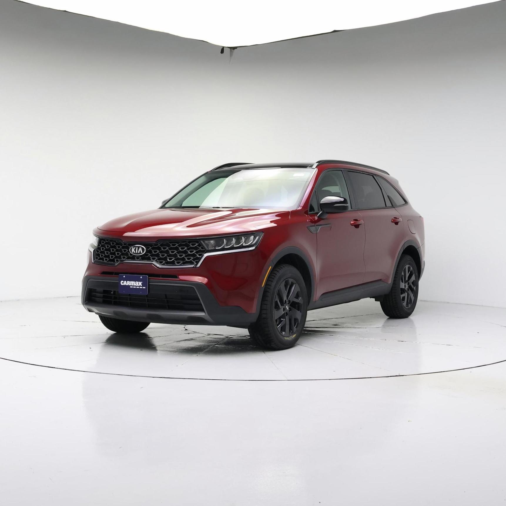 Thumbnail: 2021 Kia Sorento - 8