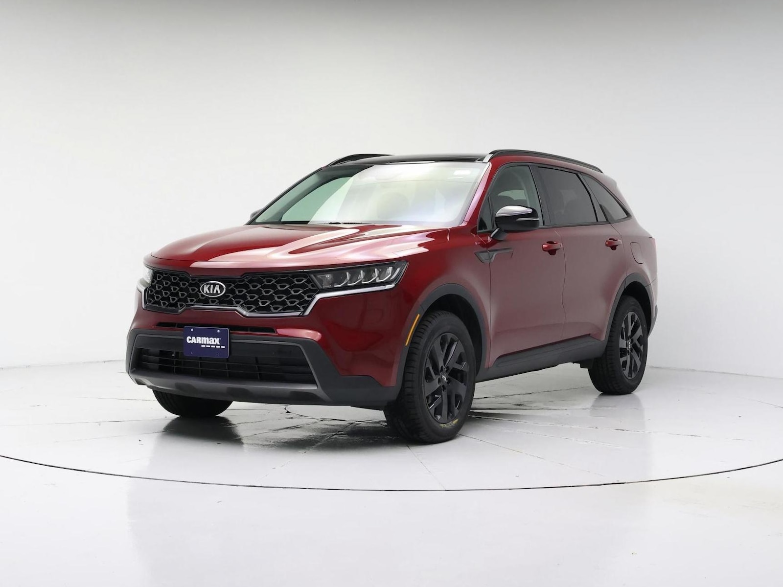 2021 Kia Sorento S - Photo 9