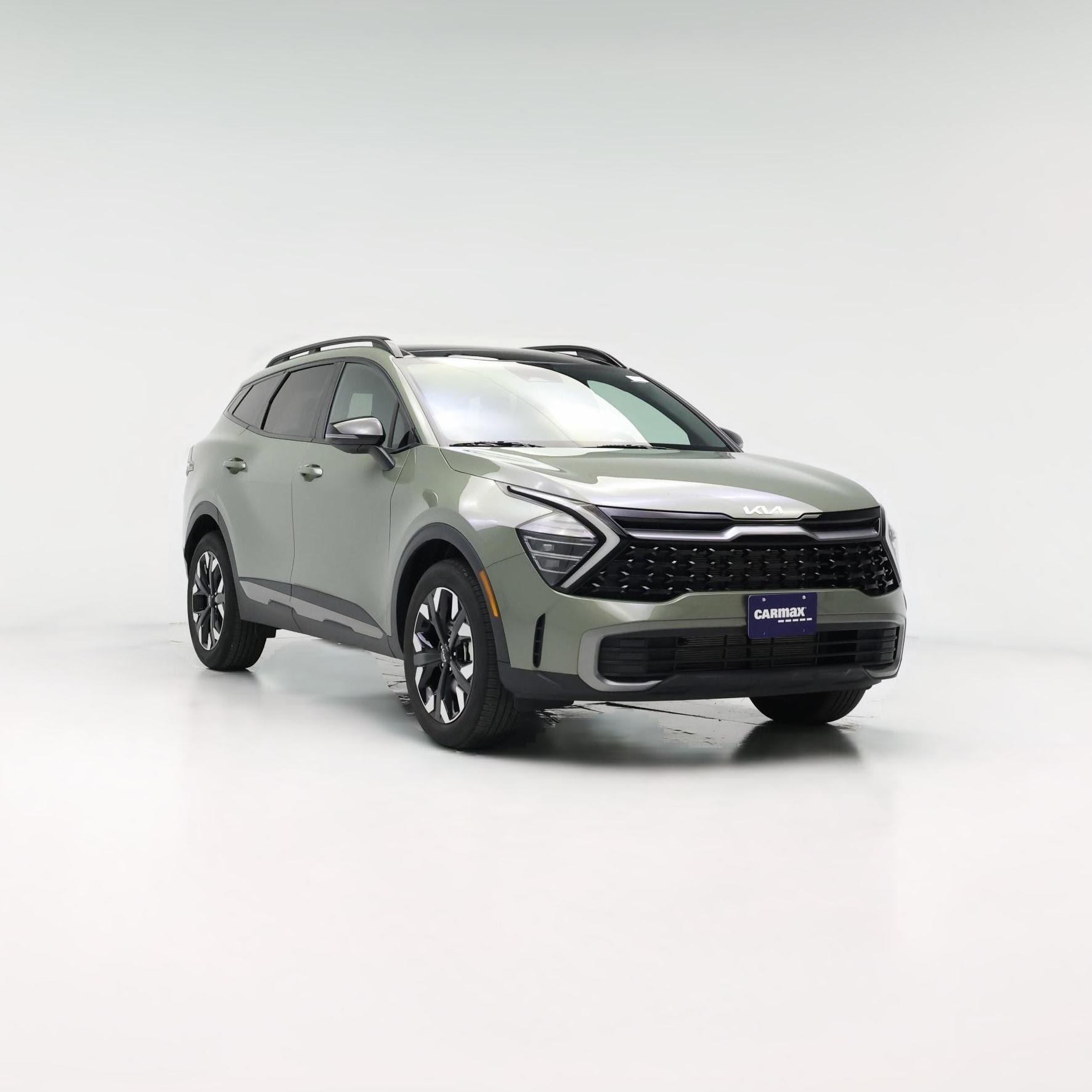 Thumbnail: 2024 Kia Sportage - 1