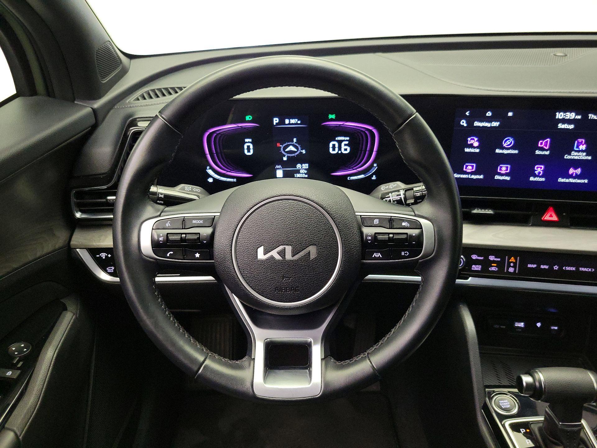 Thumbnail: 2024 Kia Sportage - 10