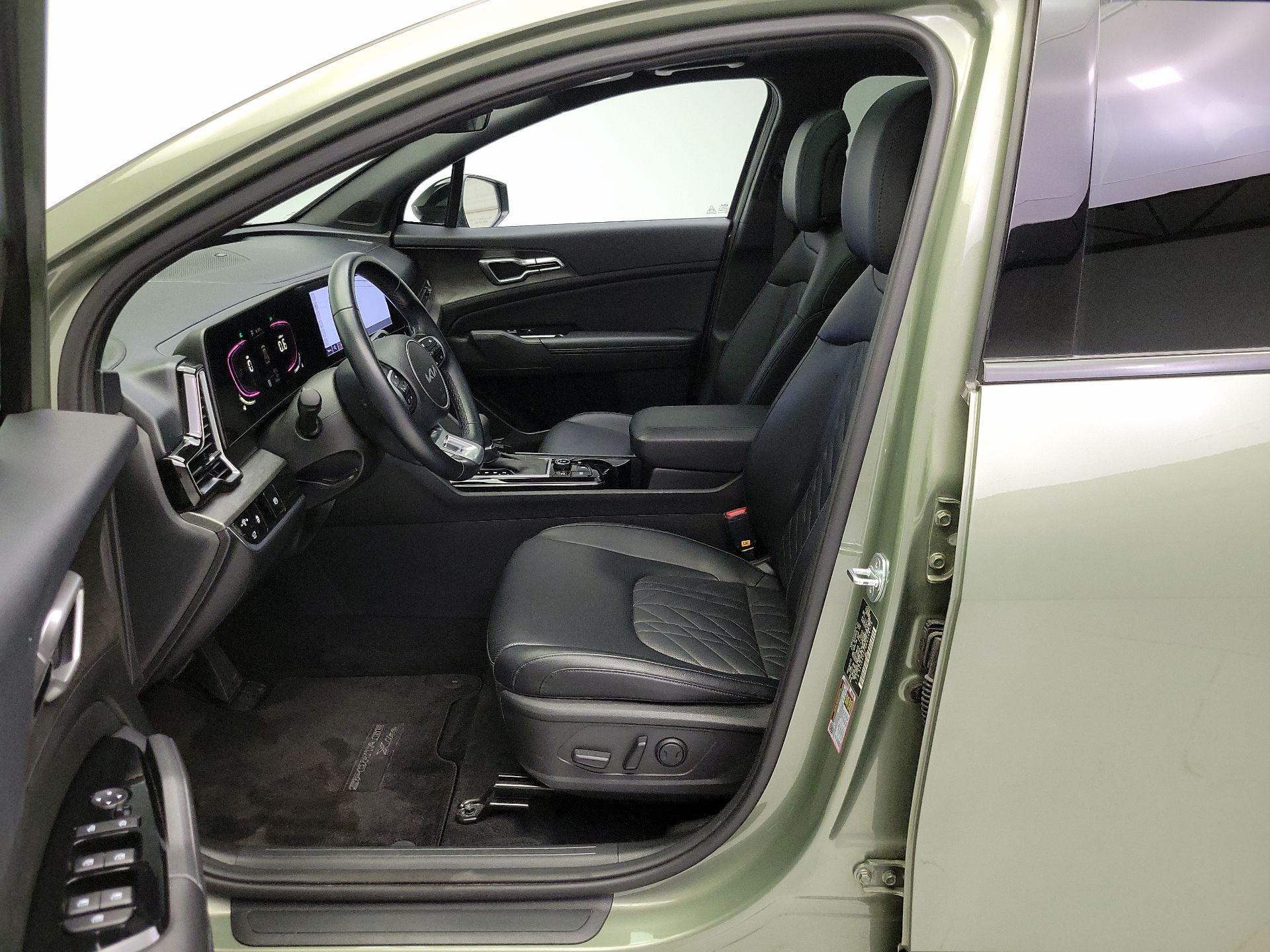 Thumbnail: 2024 Kia Sportage - 11