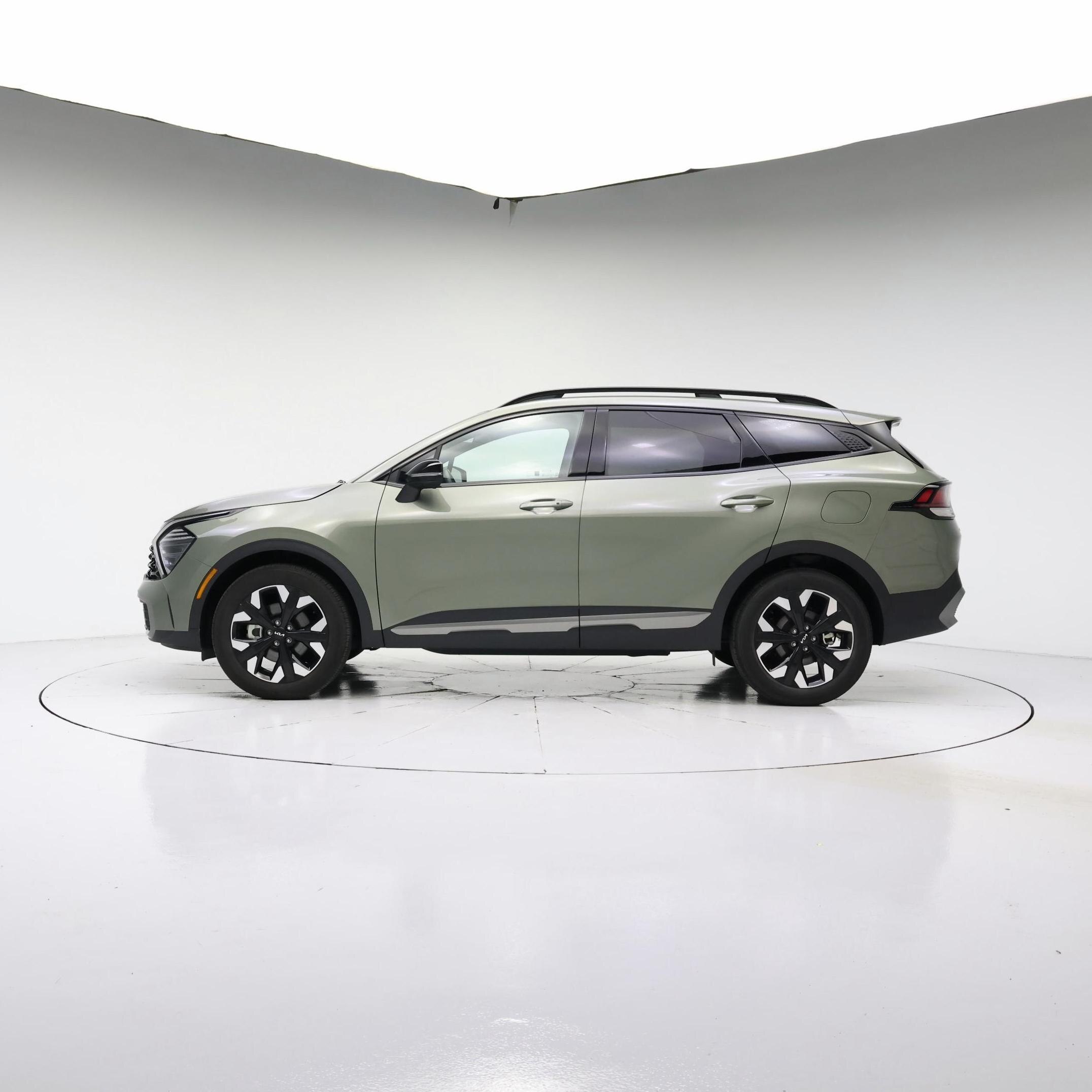 Thumbnail: 2024 Kia Sportage - 3