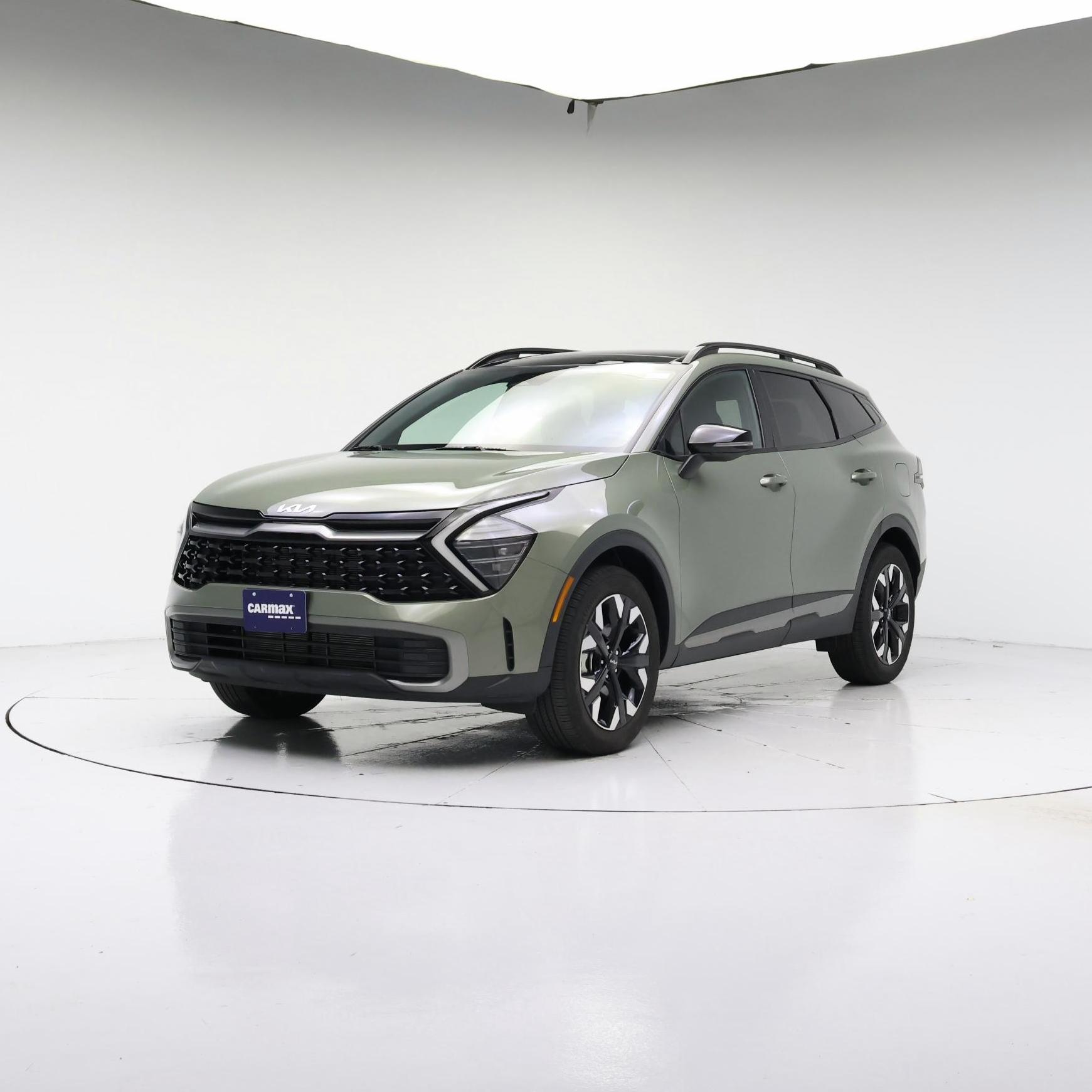 Thumbnail: 2024 Kia Sportage - 4