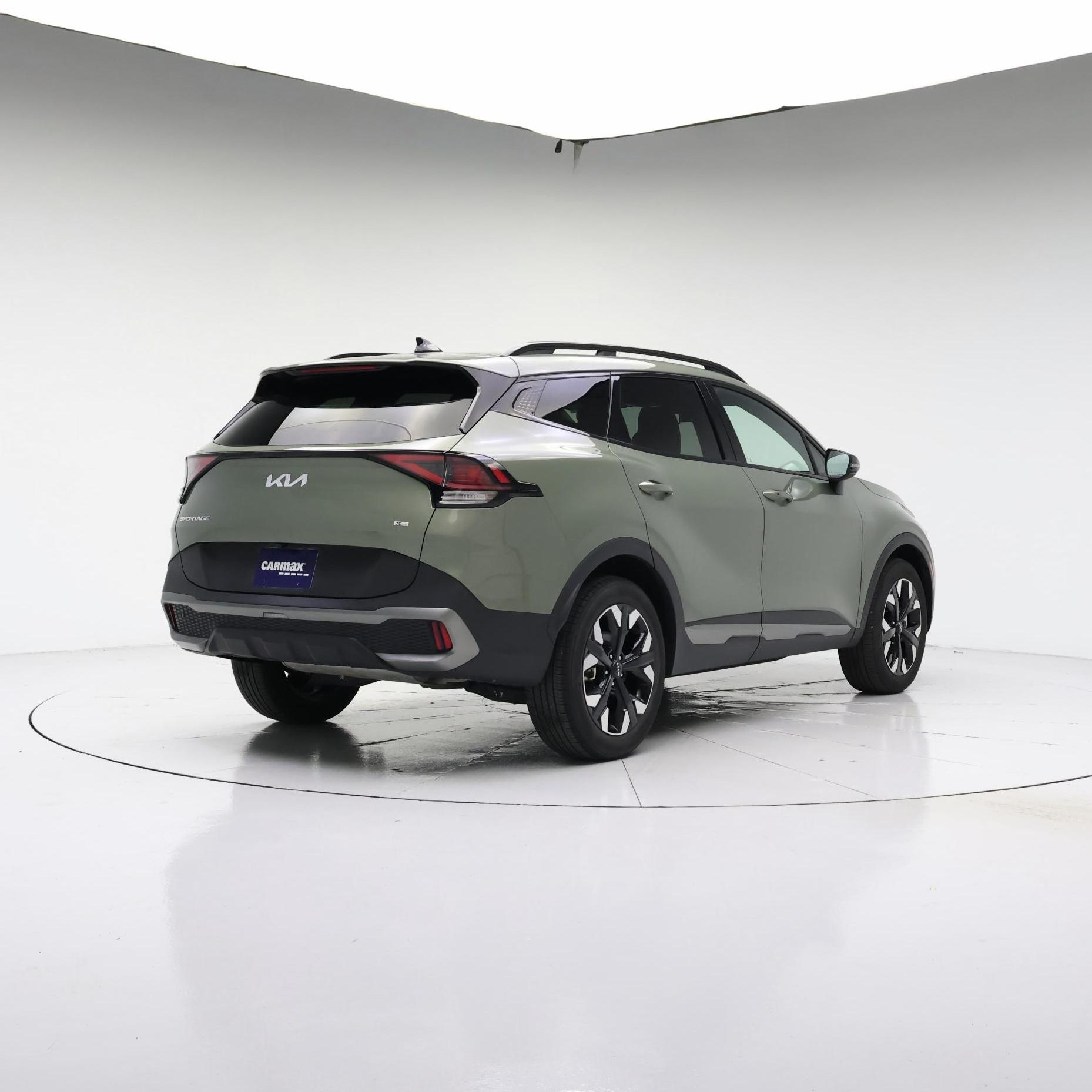 Thumbnail: 2024 Kia Sportage - 8