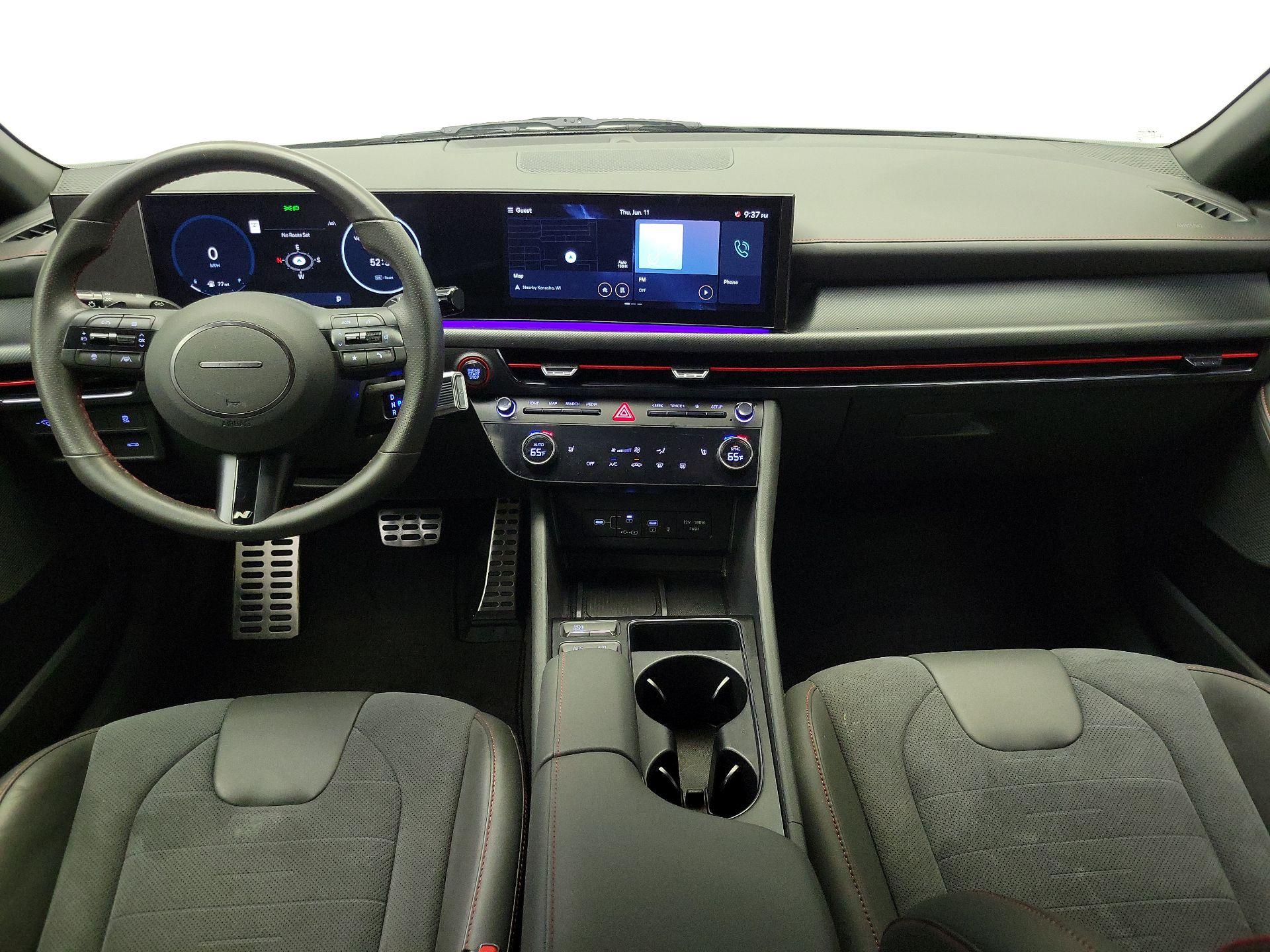 Thumbnail: 2025 Hyundai Sonata - 9