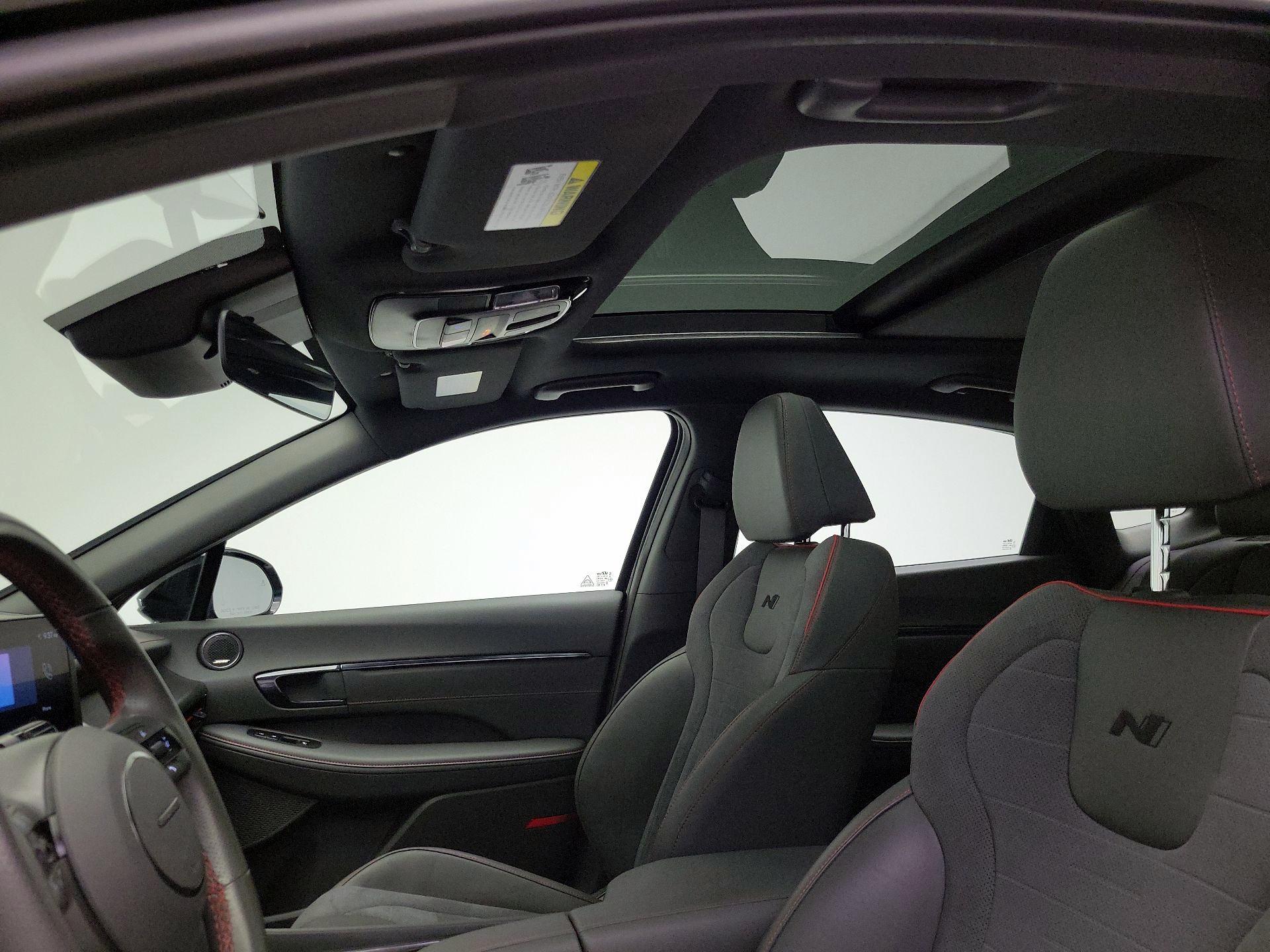 Thumbnail: 2025 Hyundai Sonata - 20