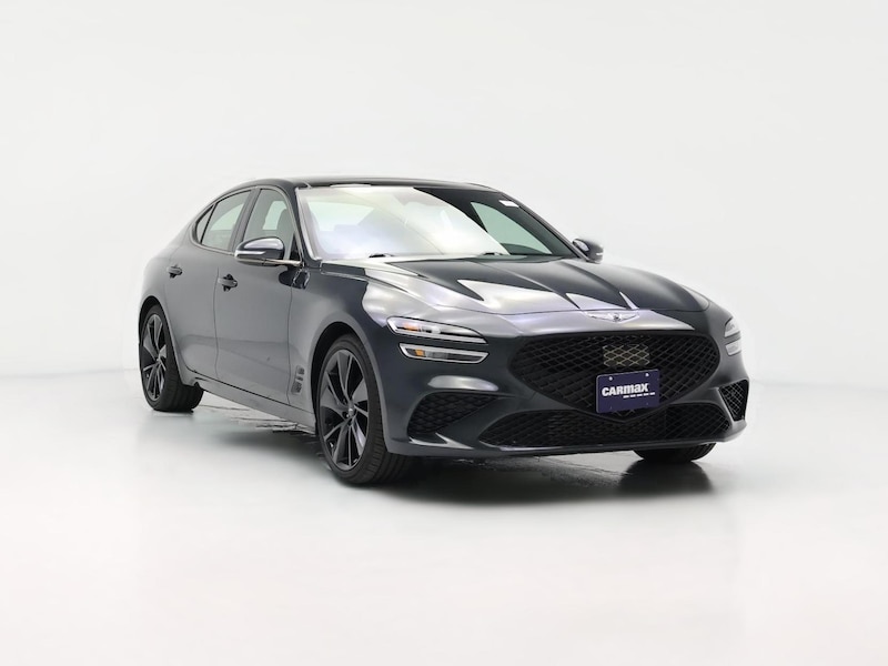 2023 Genesis G70 2.0T -
                  Kenosha, WI