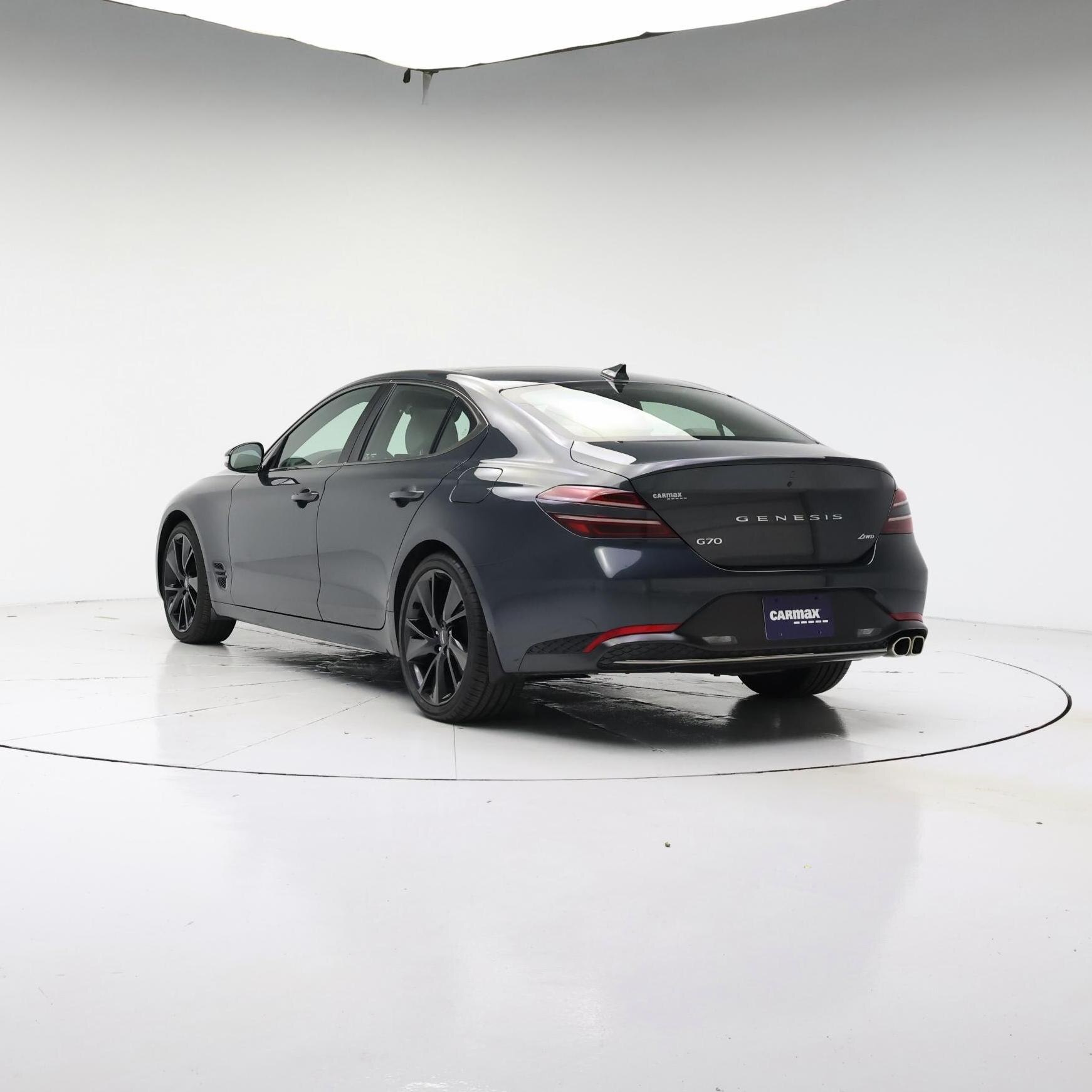 Thumbnail: 2023 Genesis G70 - 2