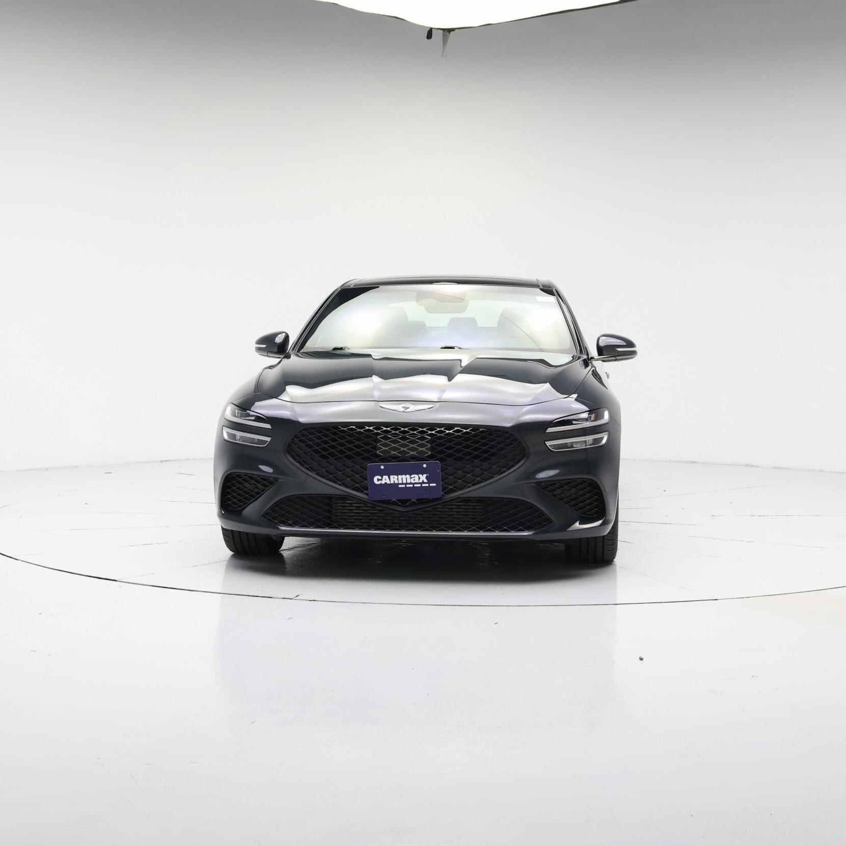 Thumbnail: 2023 Genesis G70 - 5