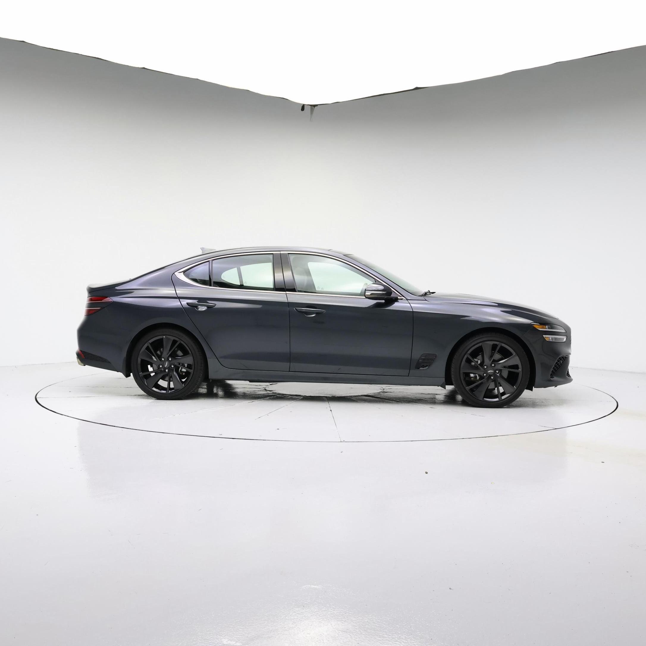 Thumbnail: 2023 Genesis G70 - 7
