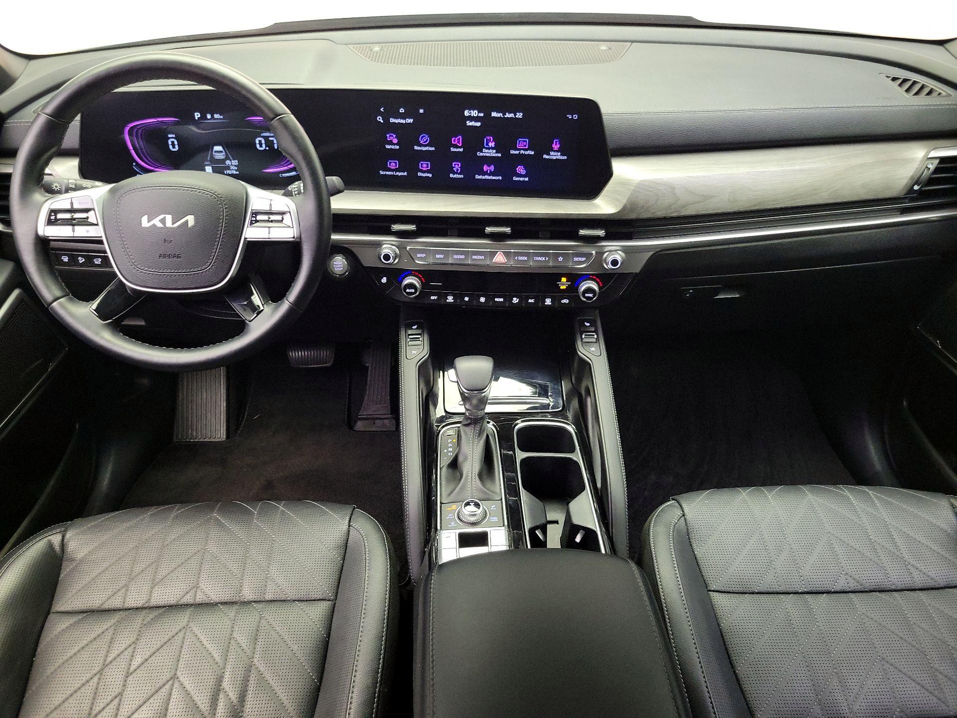 Thumbnail: 2024 Kia Telluride - 9