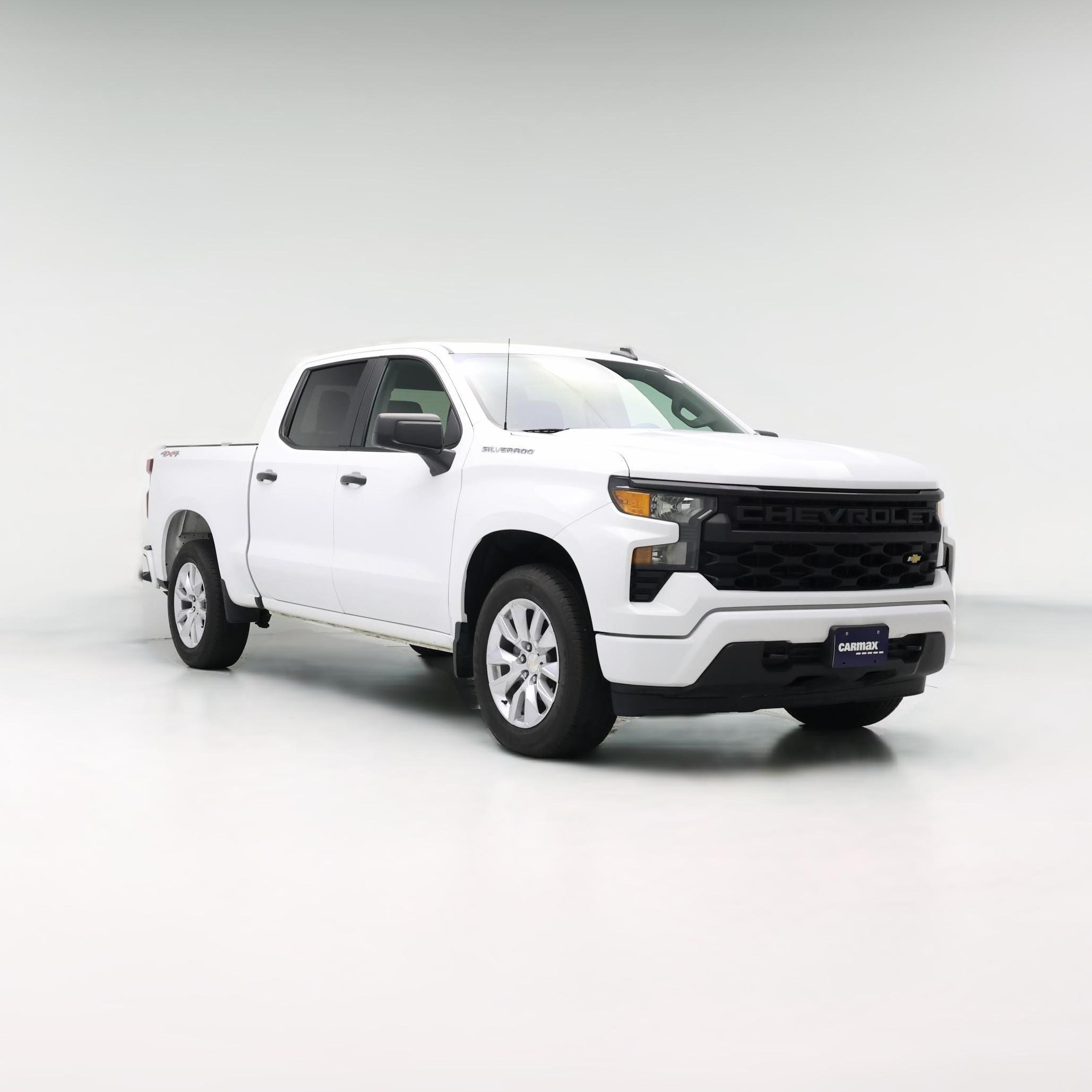 Thumbnail: 2022 Chevrolet Silverado 1500 - 1