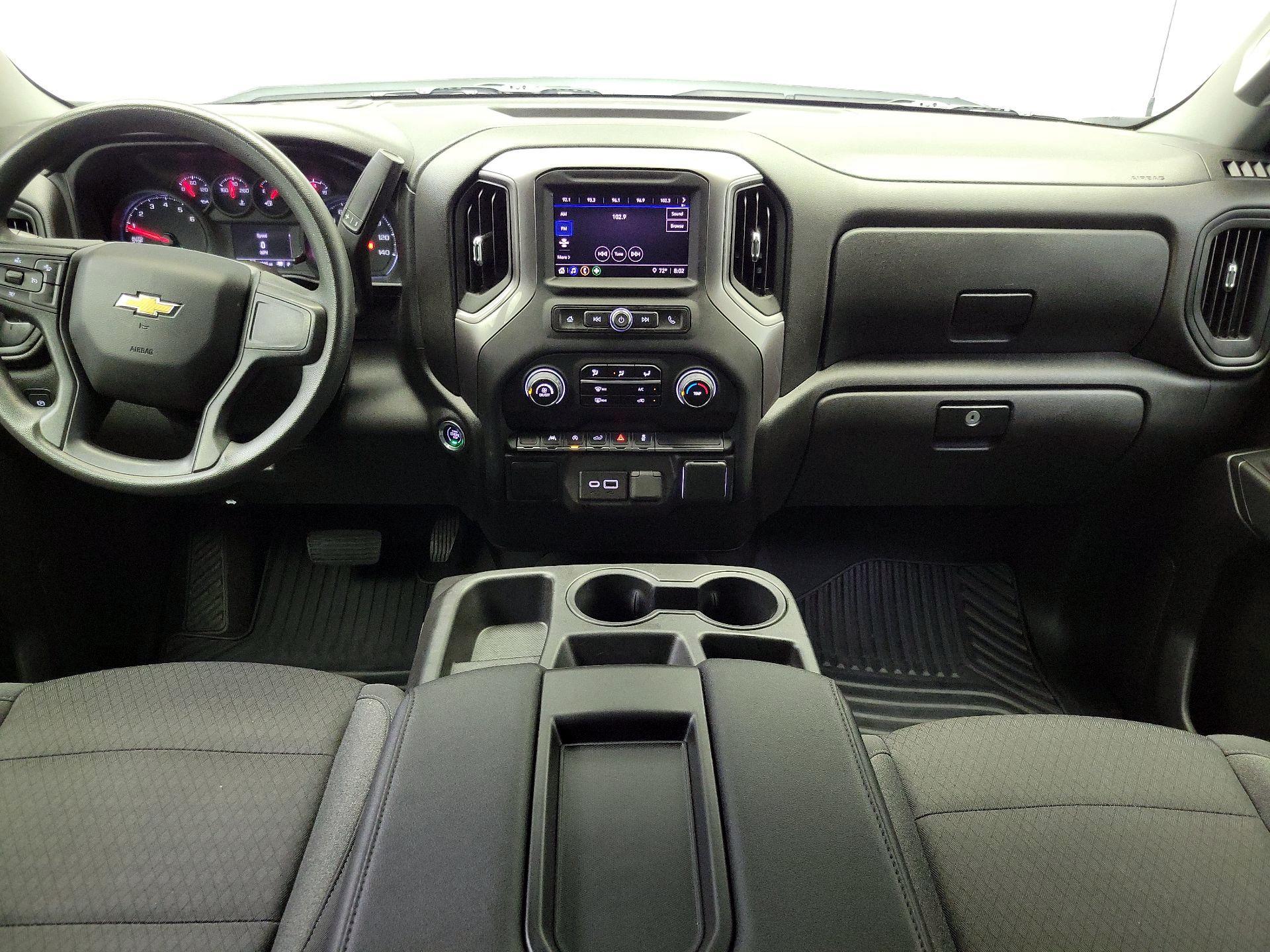 Thumbnail: 2022 Chevrolet Silverado 1500 - 9