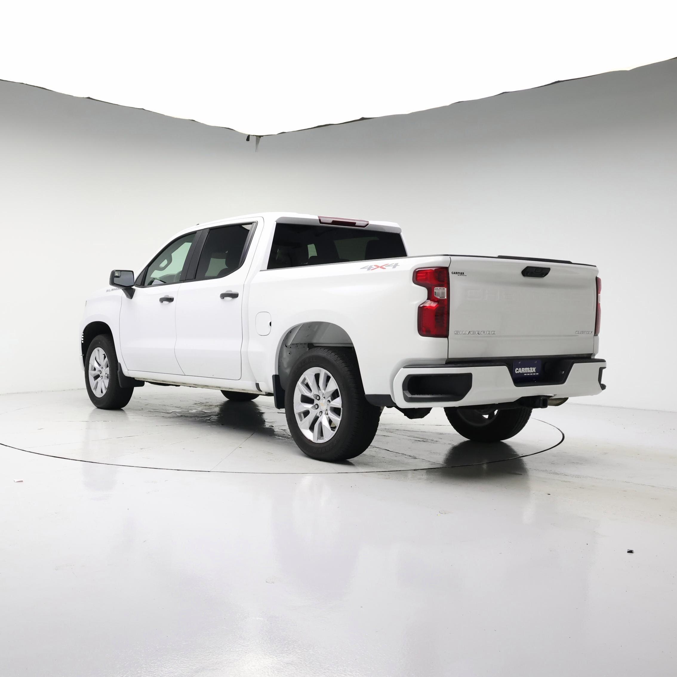 Thumbnail: 2022 Chevrolet Silverado 1500 - 2