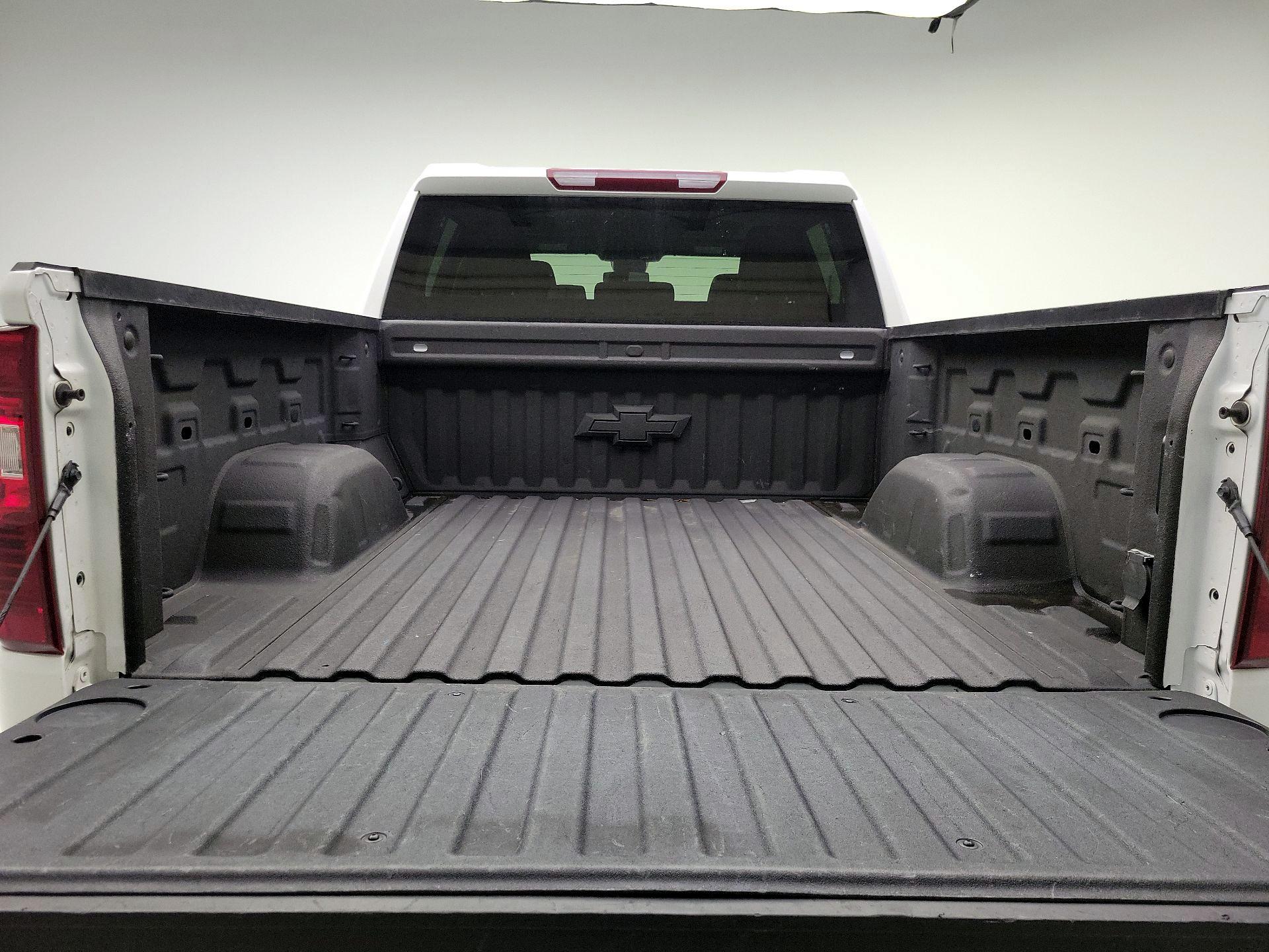 Thumbnail: 2022 Chevrolet Silverado 1500 - 20