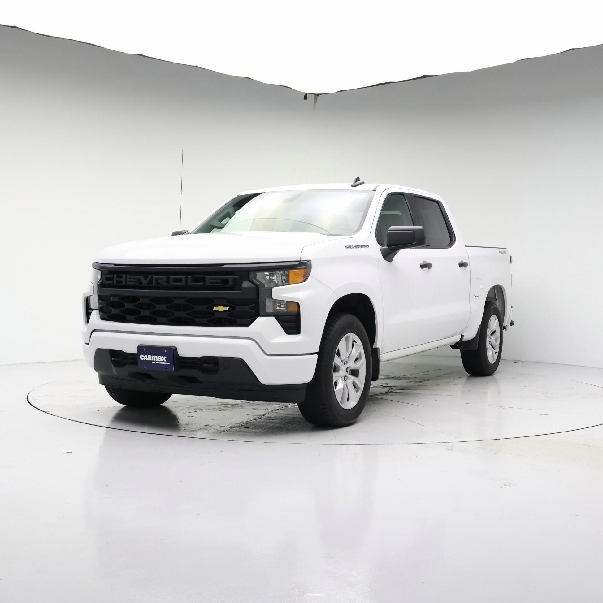 Thumbnail: 2022 Chevrolet Silverado 1500 - 4
