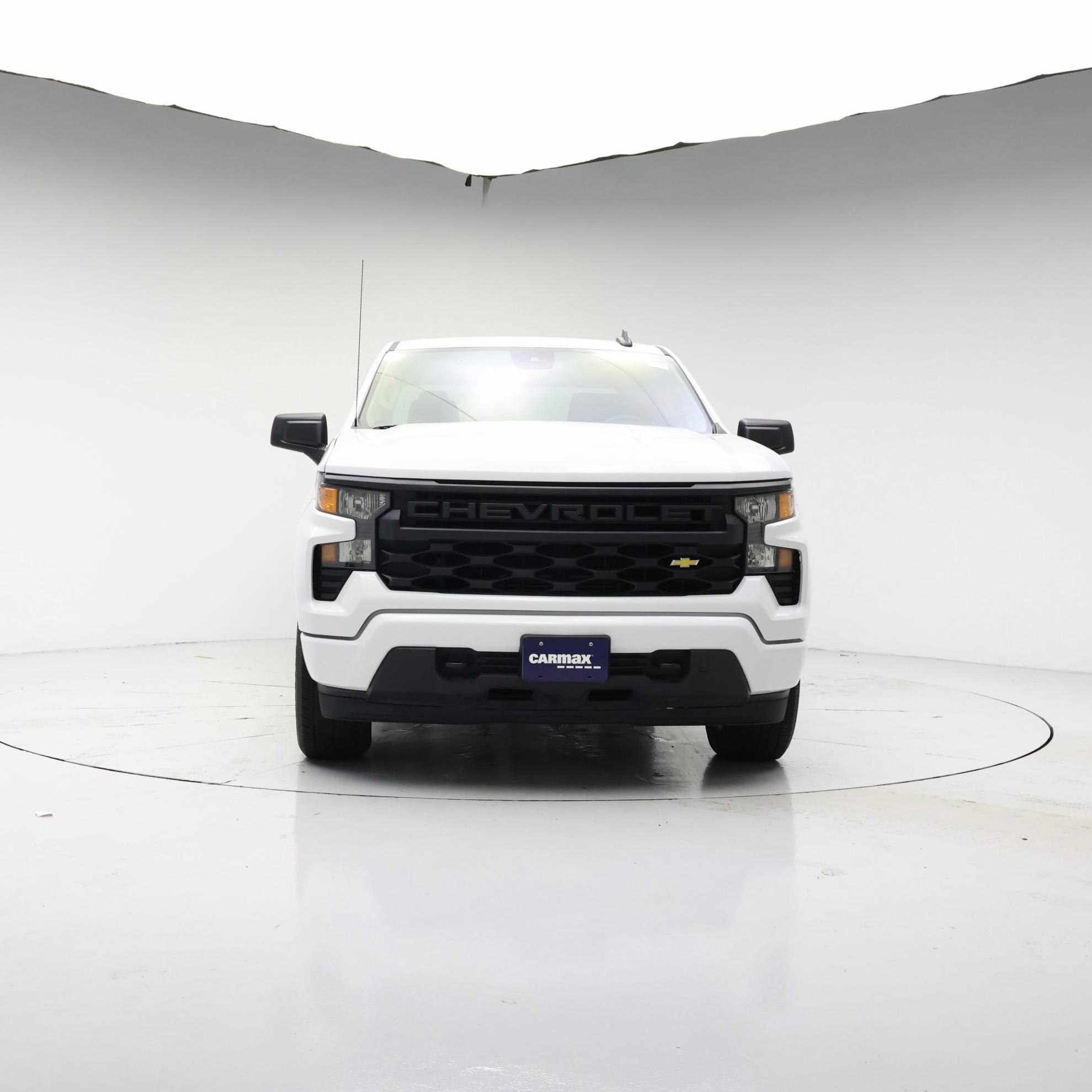 Thumbnail: 2022 Chevrolet Silverado 1500 - 5