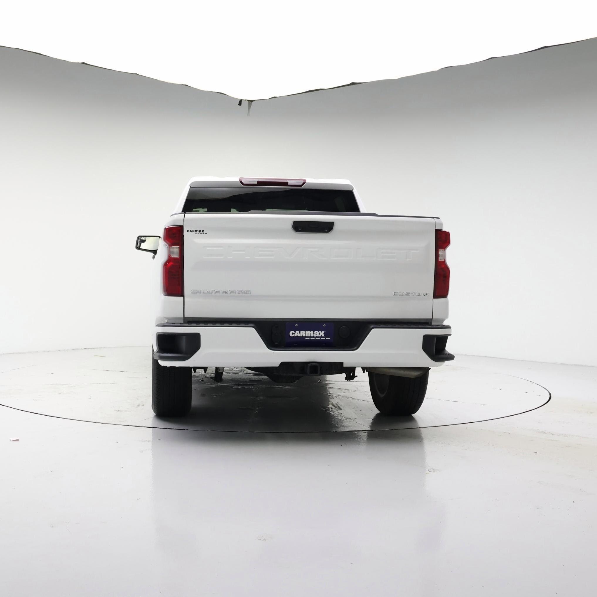 Thumbnail: 2022 Chevrolet Silverado 1500 - 6